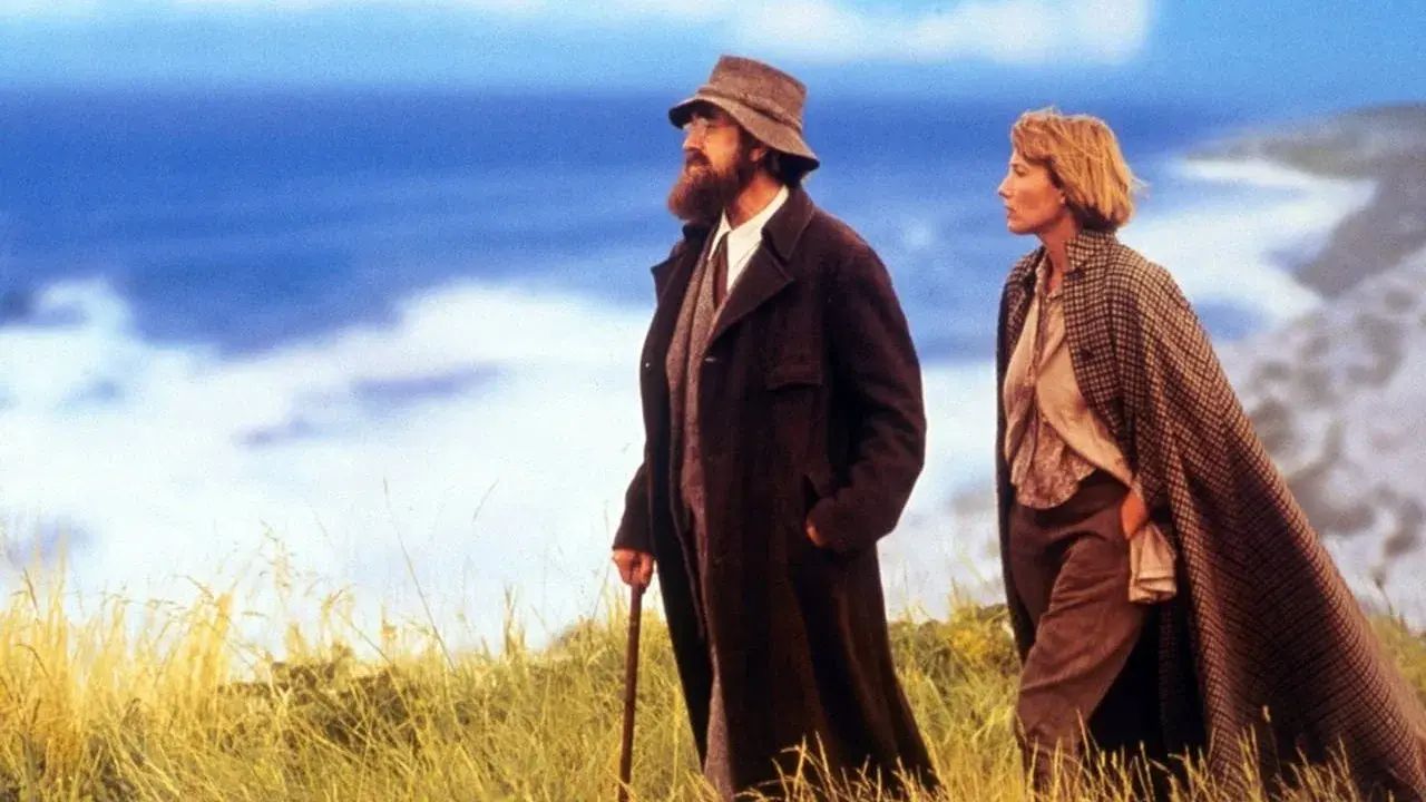 Carrington - Dias de Paixão