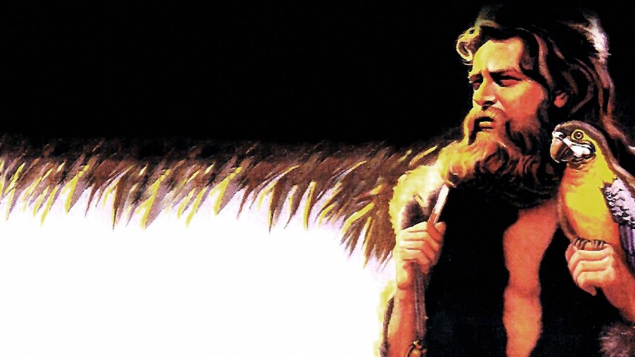 As Aventuras de Robinson Crusoé