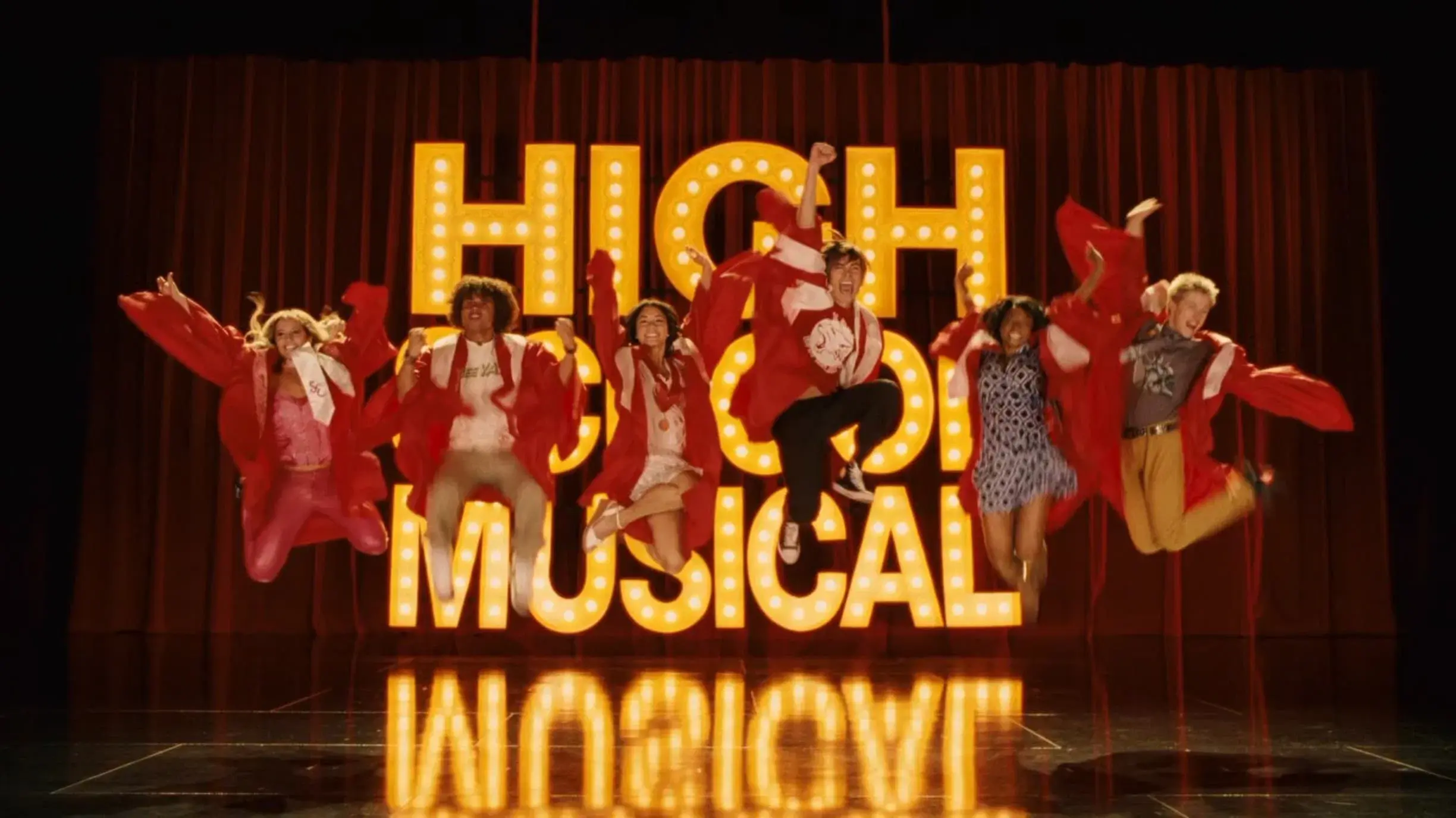High School Musical 3: Ano da Formatura