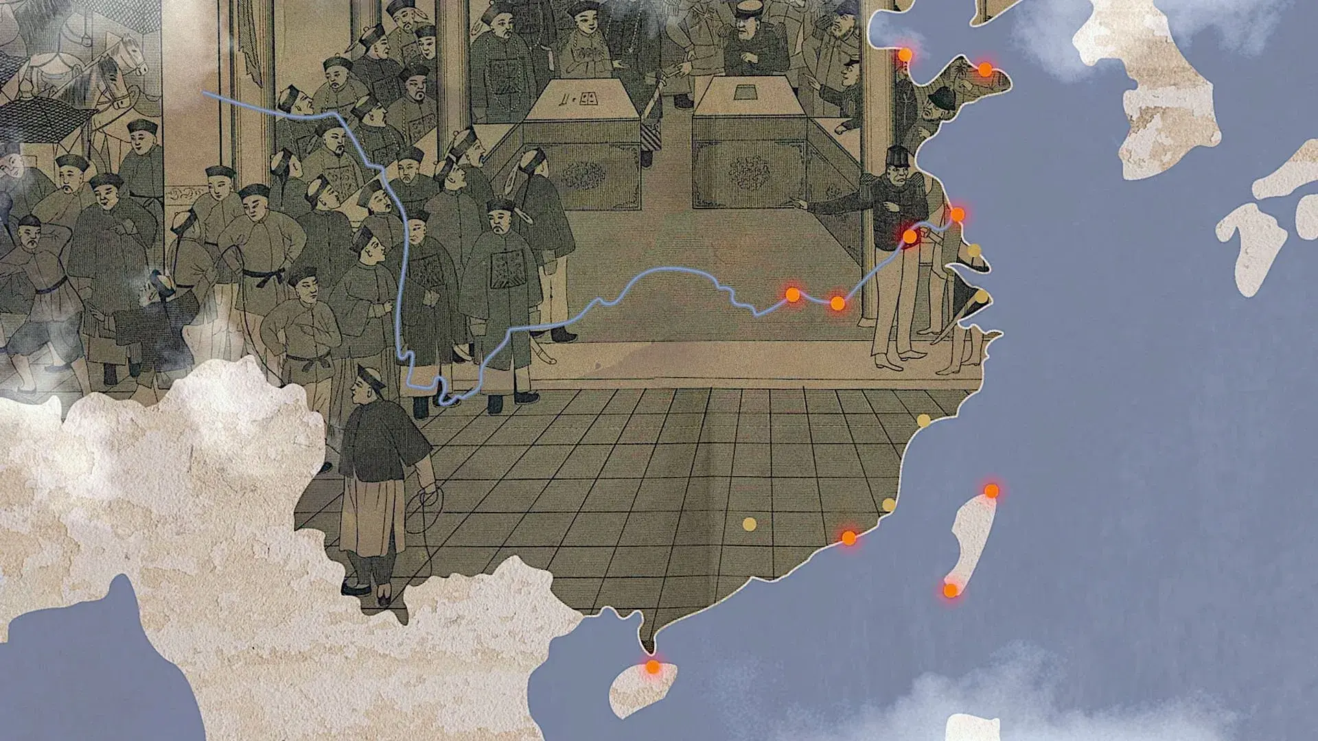 A Reinvenção da China