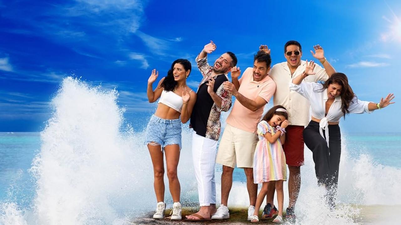 Viajando com a Família Derbez