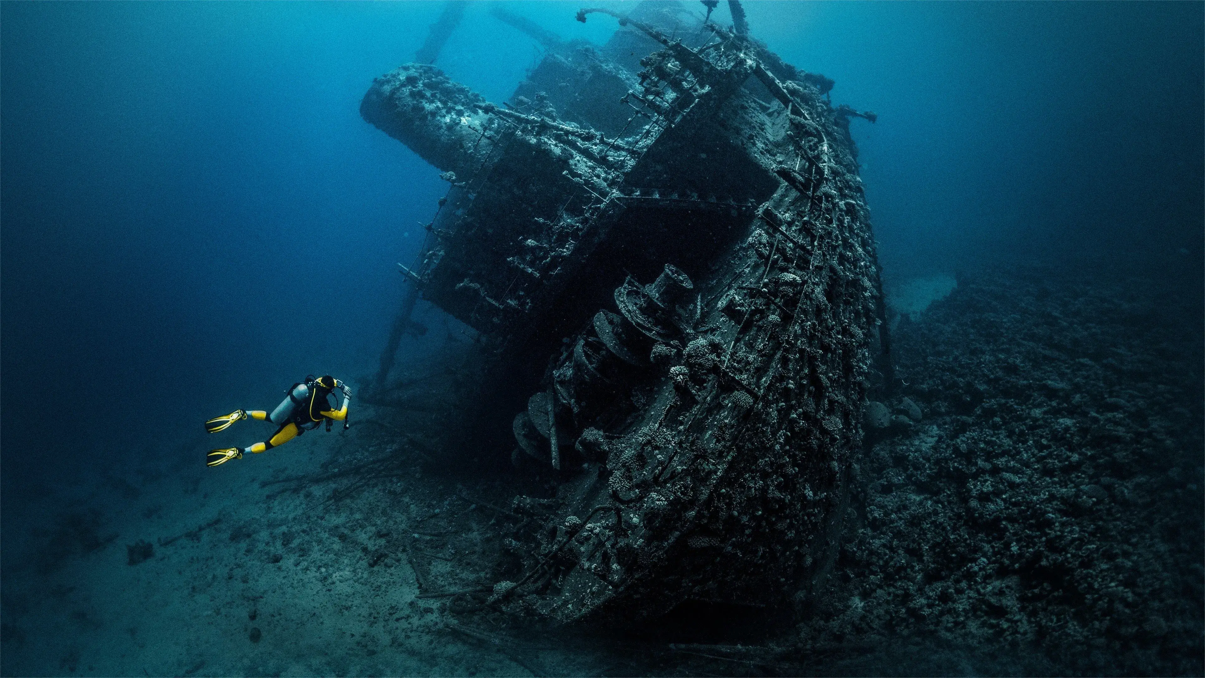 Detetives Das Profundezas