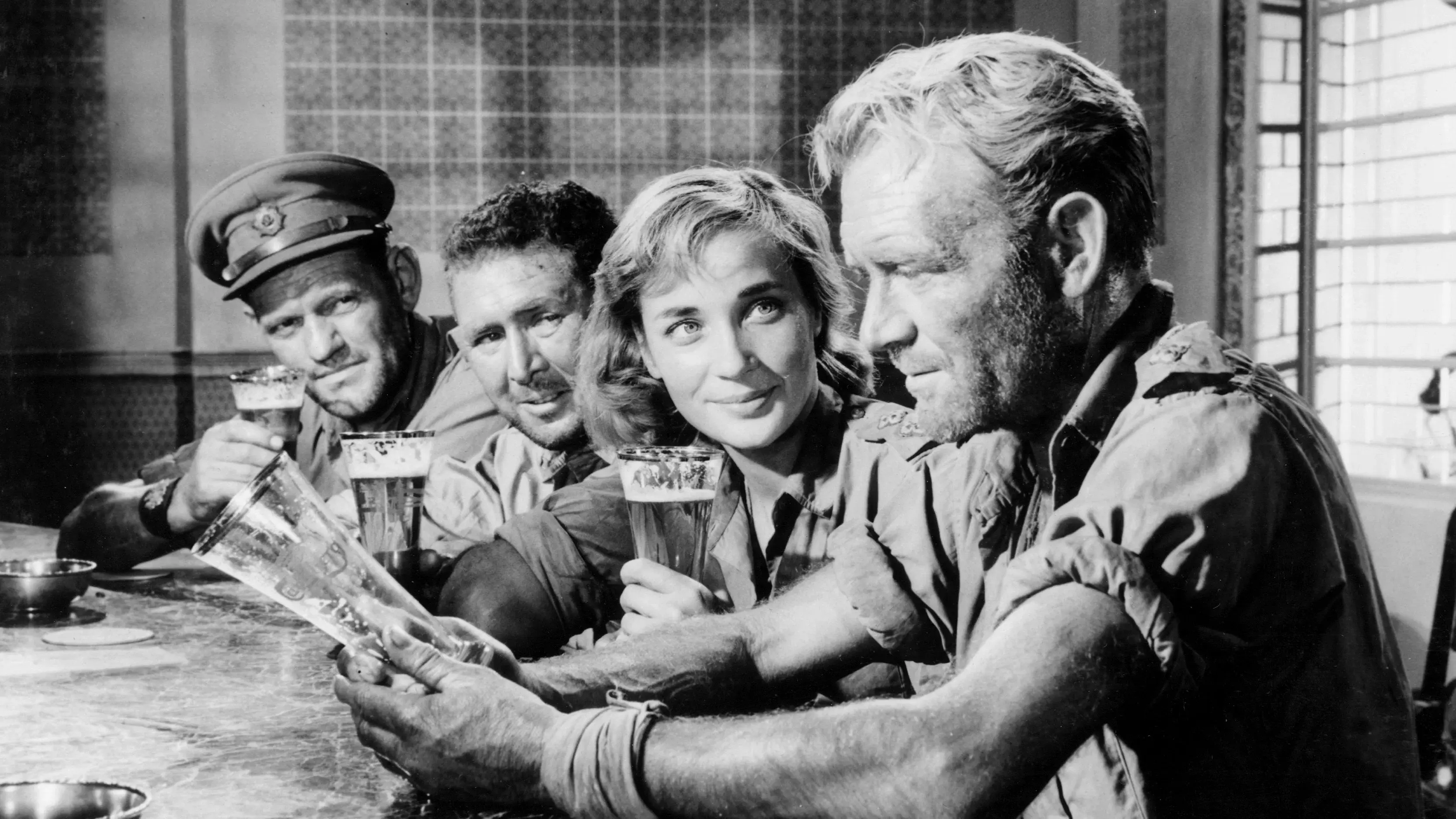 Sob o Sol da África