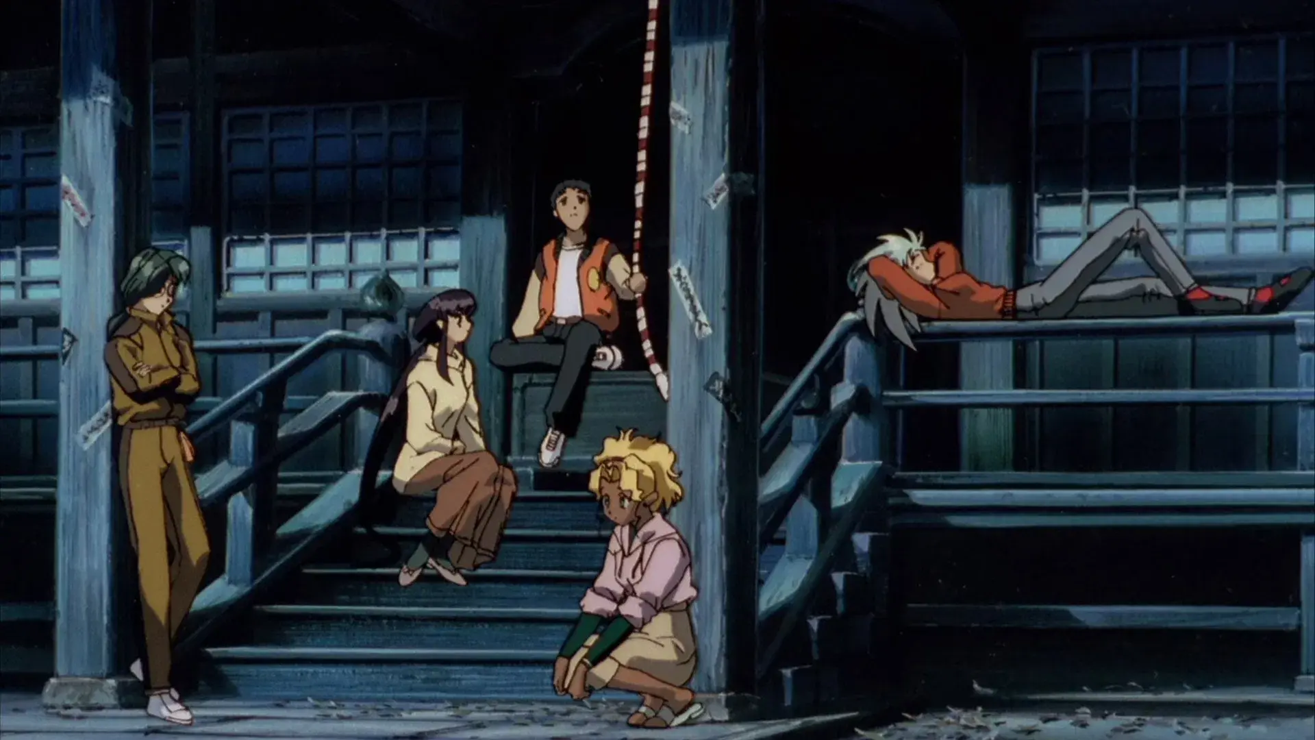 Tenchi Muyo! in Love