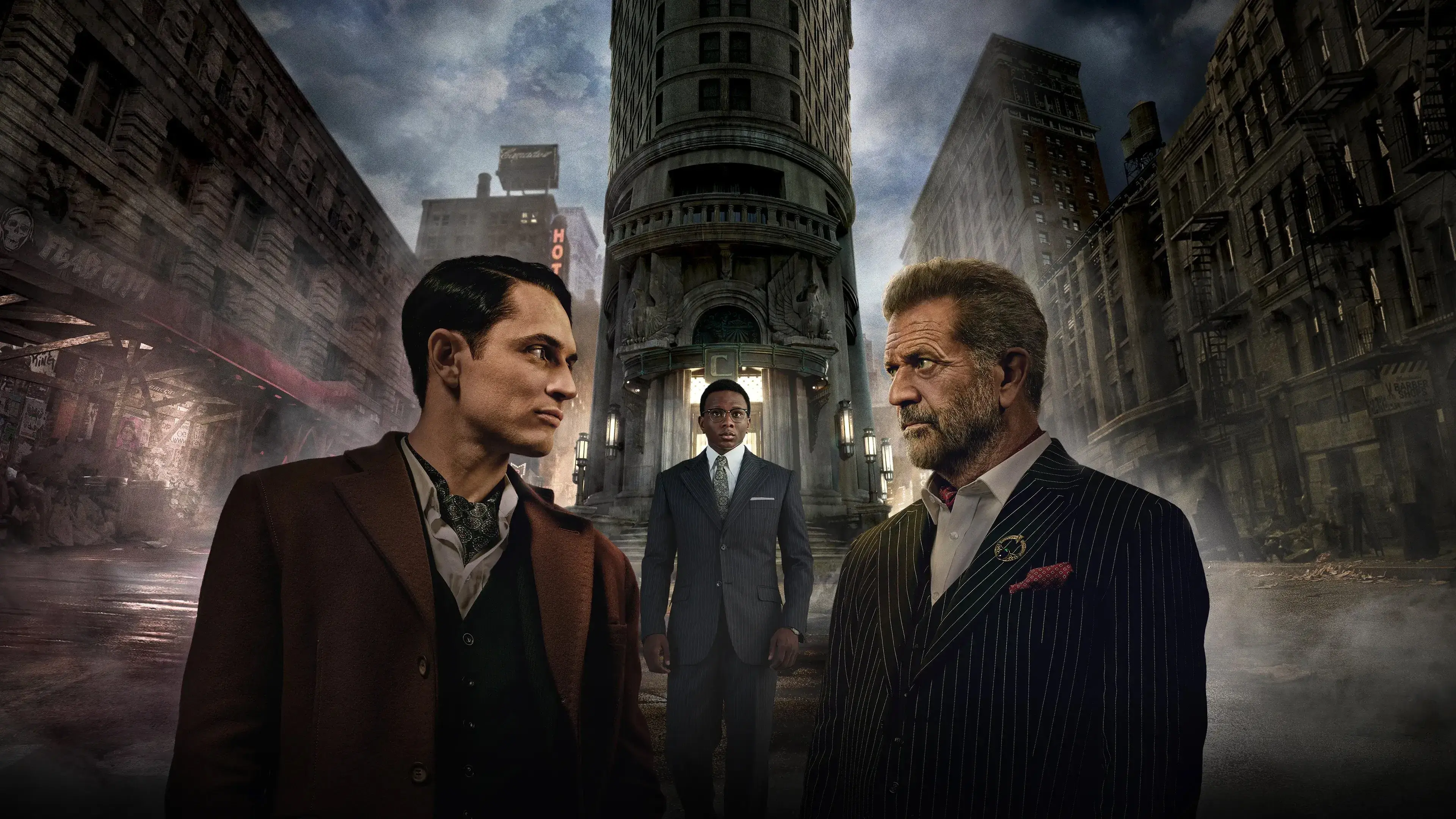 O Continental: Do Mundo de John Wick