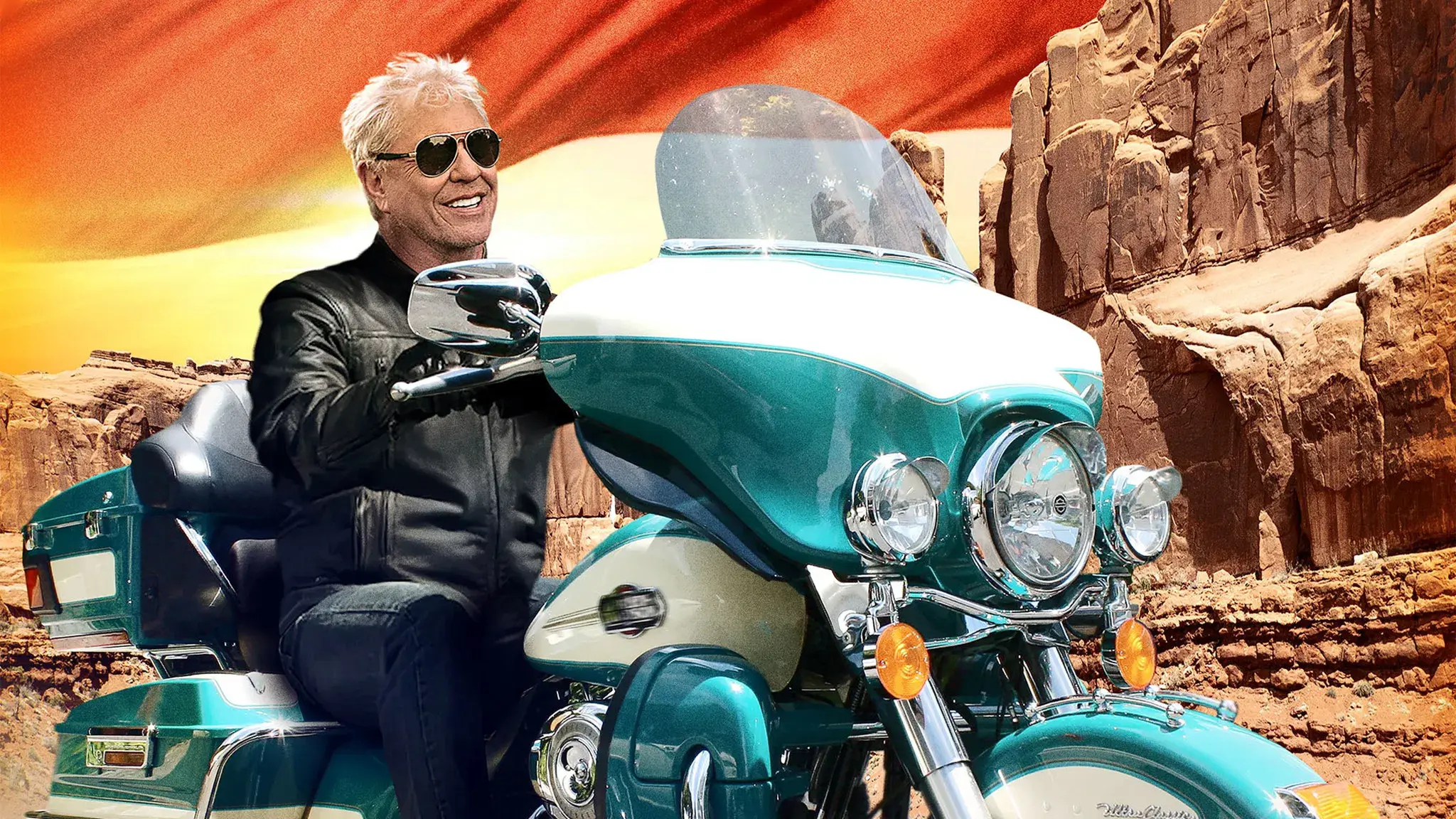 América Sobre Rodas