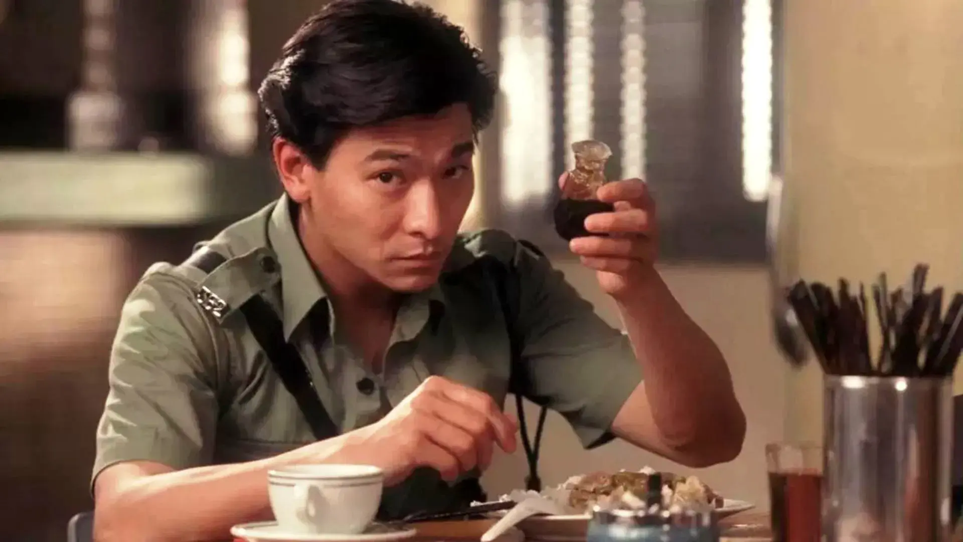 五億探長雷洛傳：雷老虎