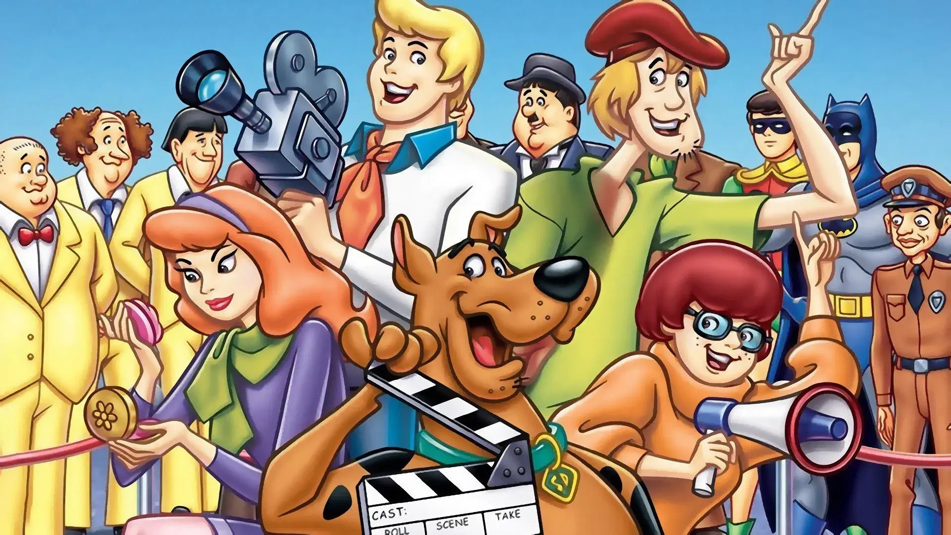 Os Novos Filmes do Scooby-Doo