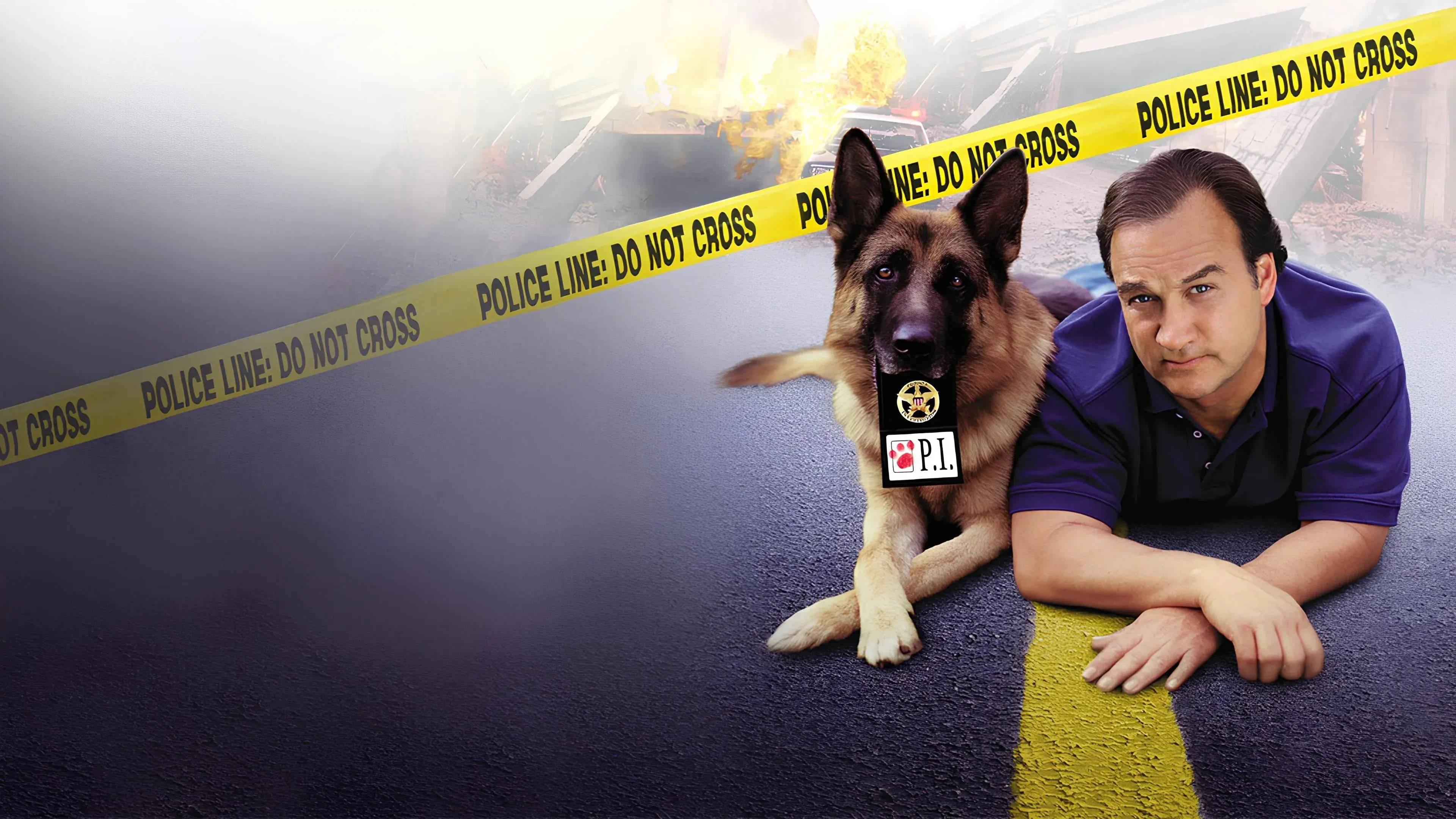 K-9: D.P.: Um Policial Bom pra Cachorro