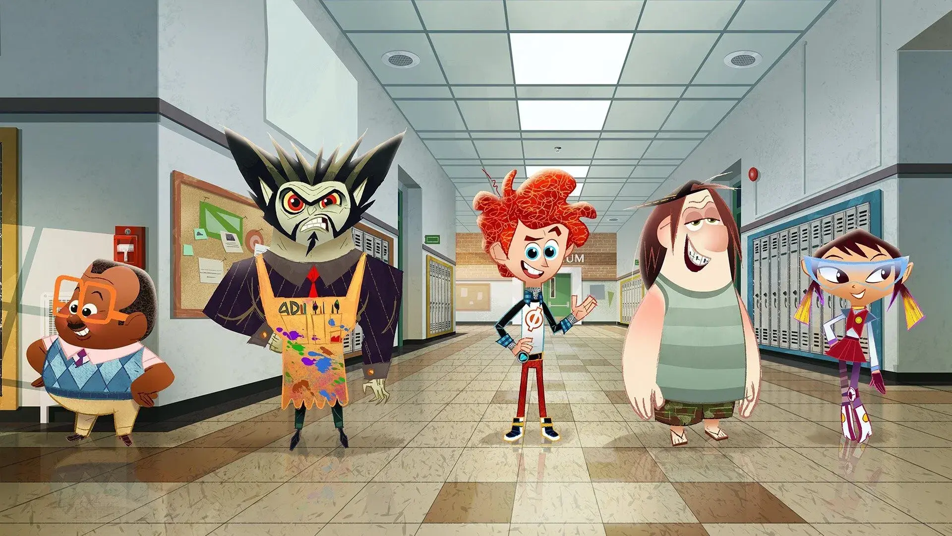 Penn Zero: Quase Herói