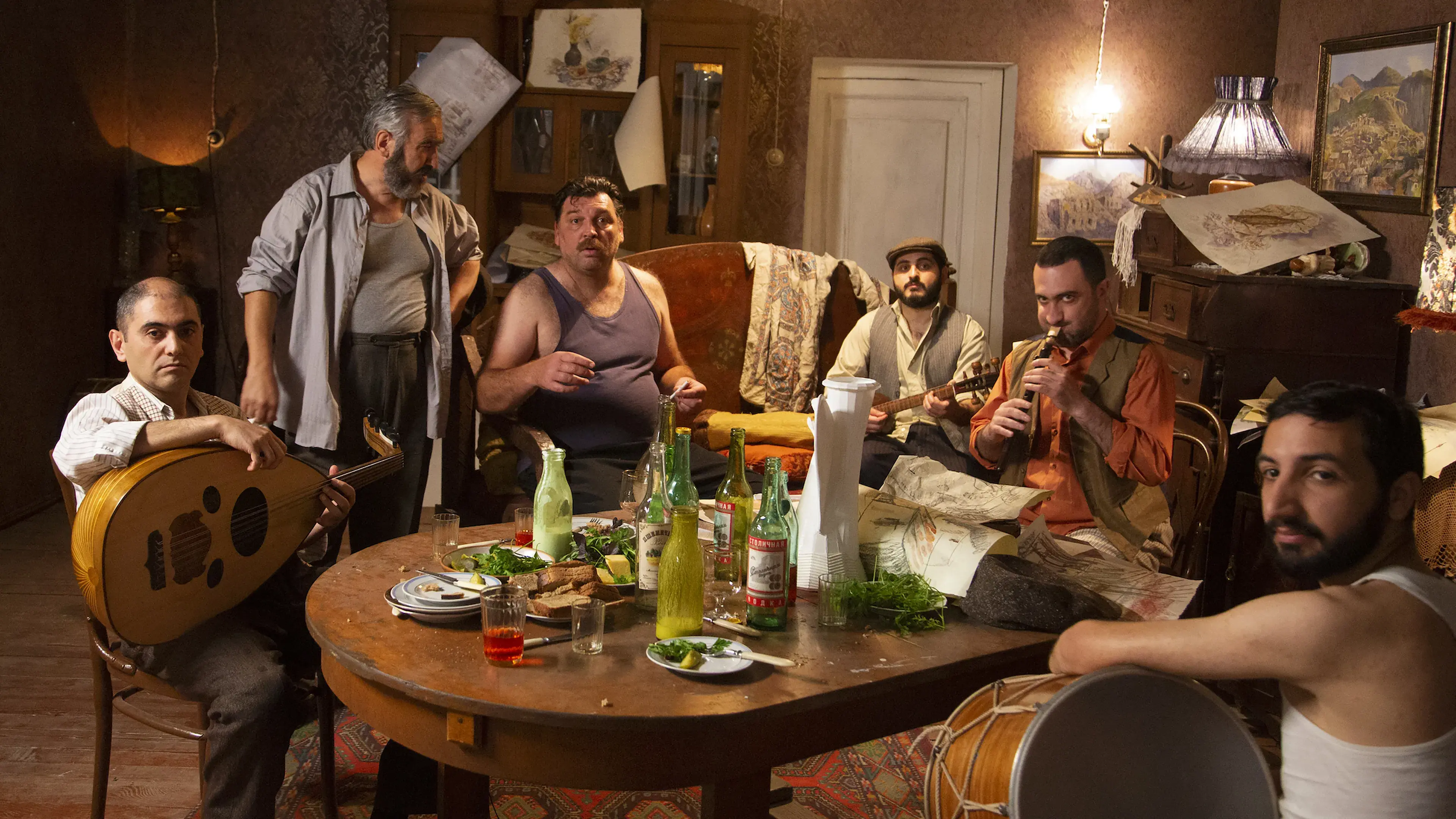 De Volta à Armênia