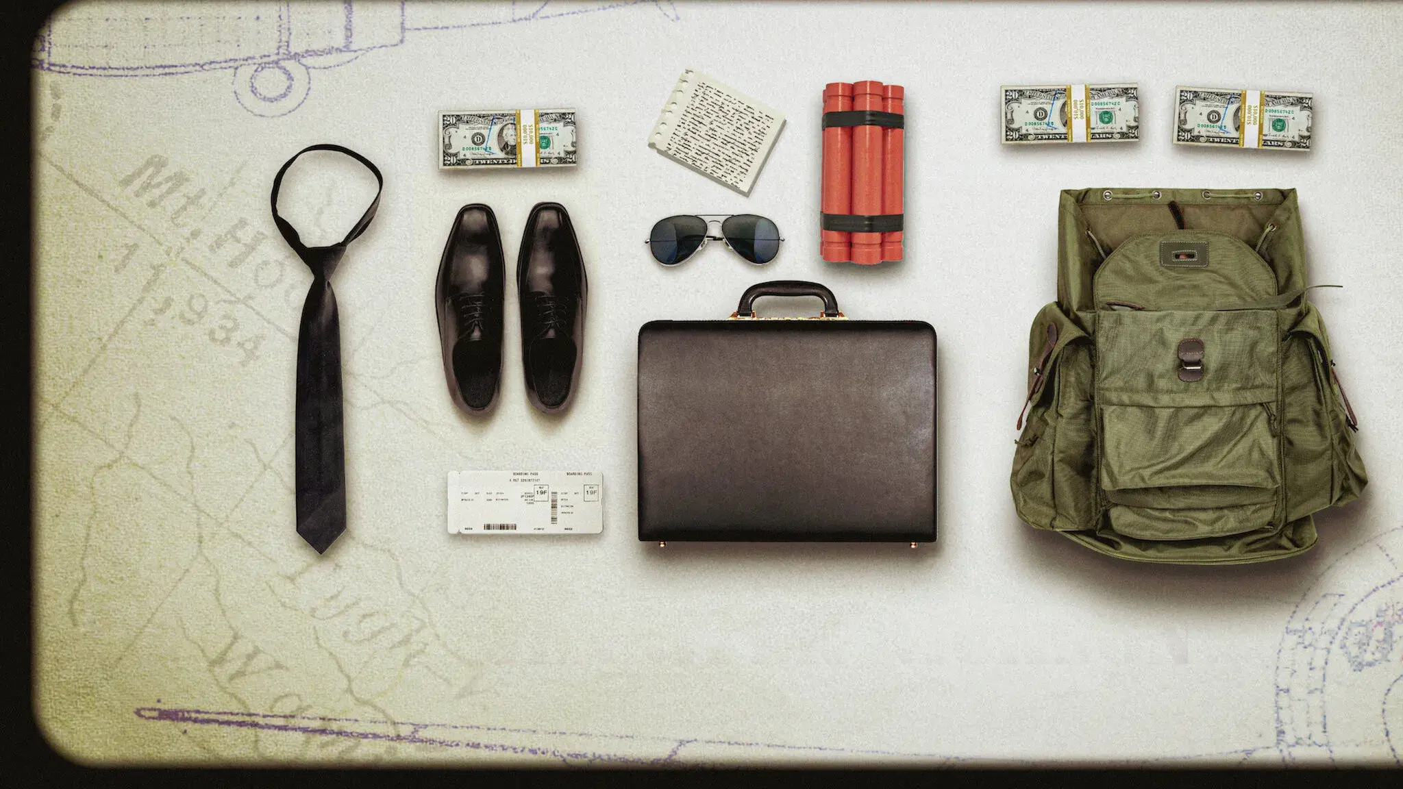 D.B. Cooper: Desaparecimento no Ar