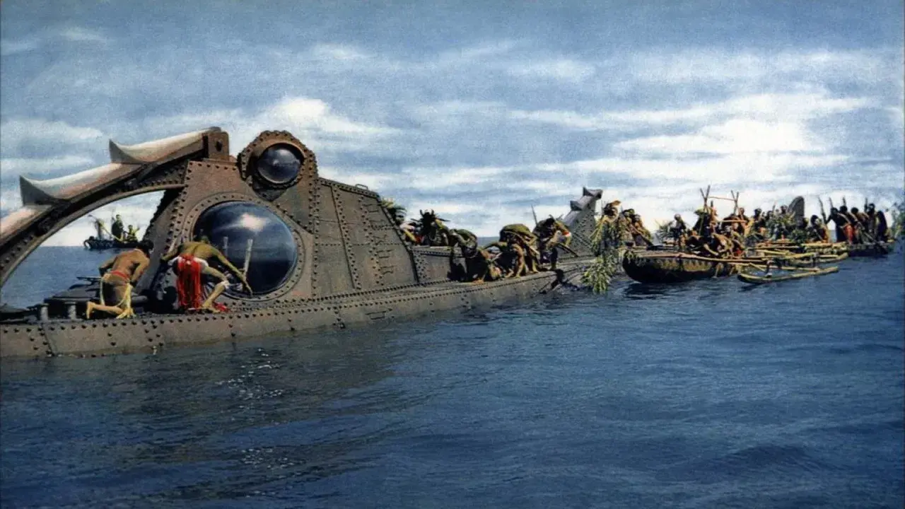 20,000 Léguas Submarinas