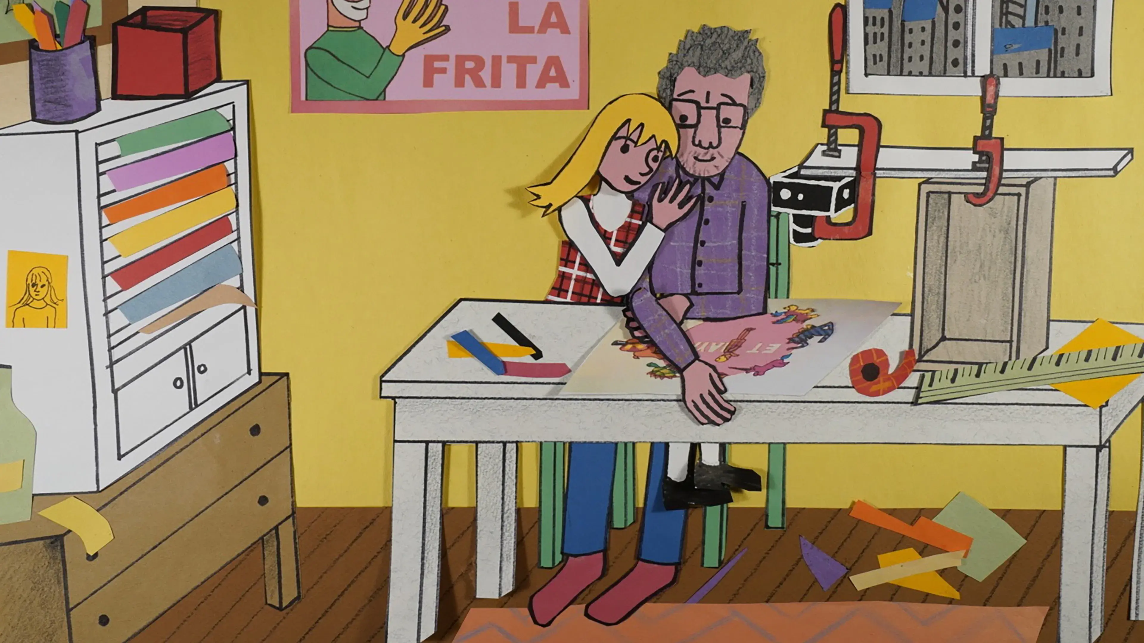 Maya, Me Dê Um Título