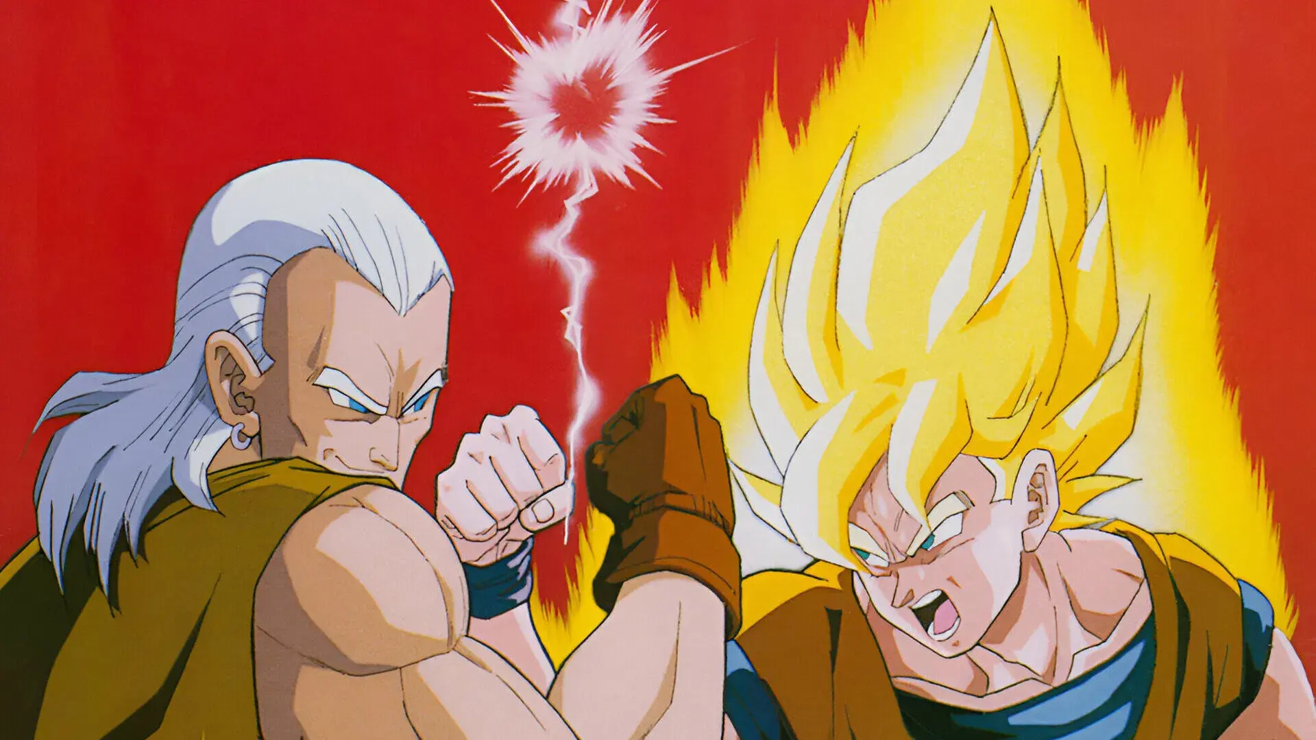 Dragon Ball Z: O Retorno dos Andróides