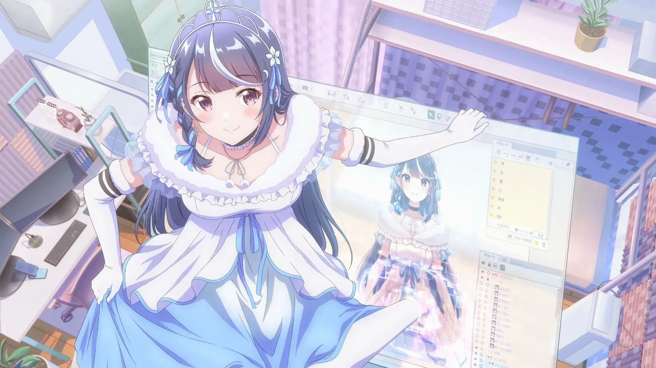 VTuber Legend: How I Went Viral after Forgetting to Turn Off My Stream