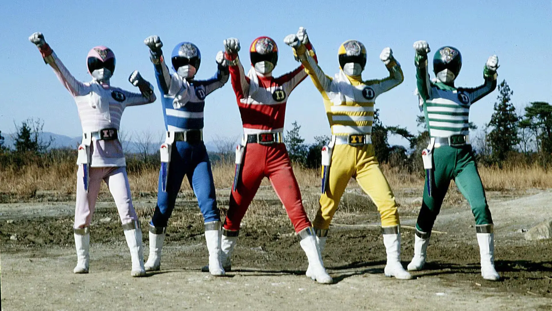 Esquadrão Eletrônico Denziman