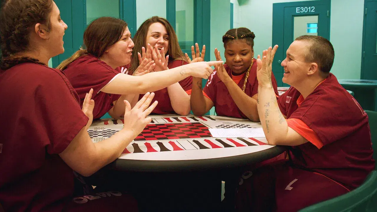 Irmãs de Cela: New Orleans