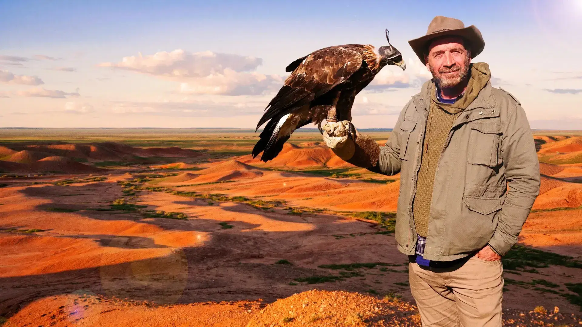 Lost In The Desert with Nick Knowles