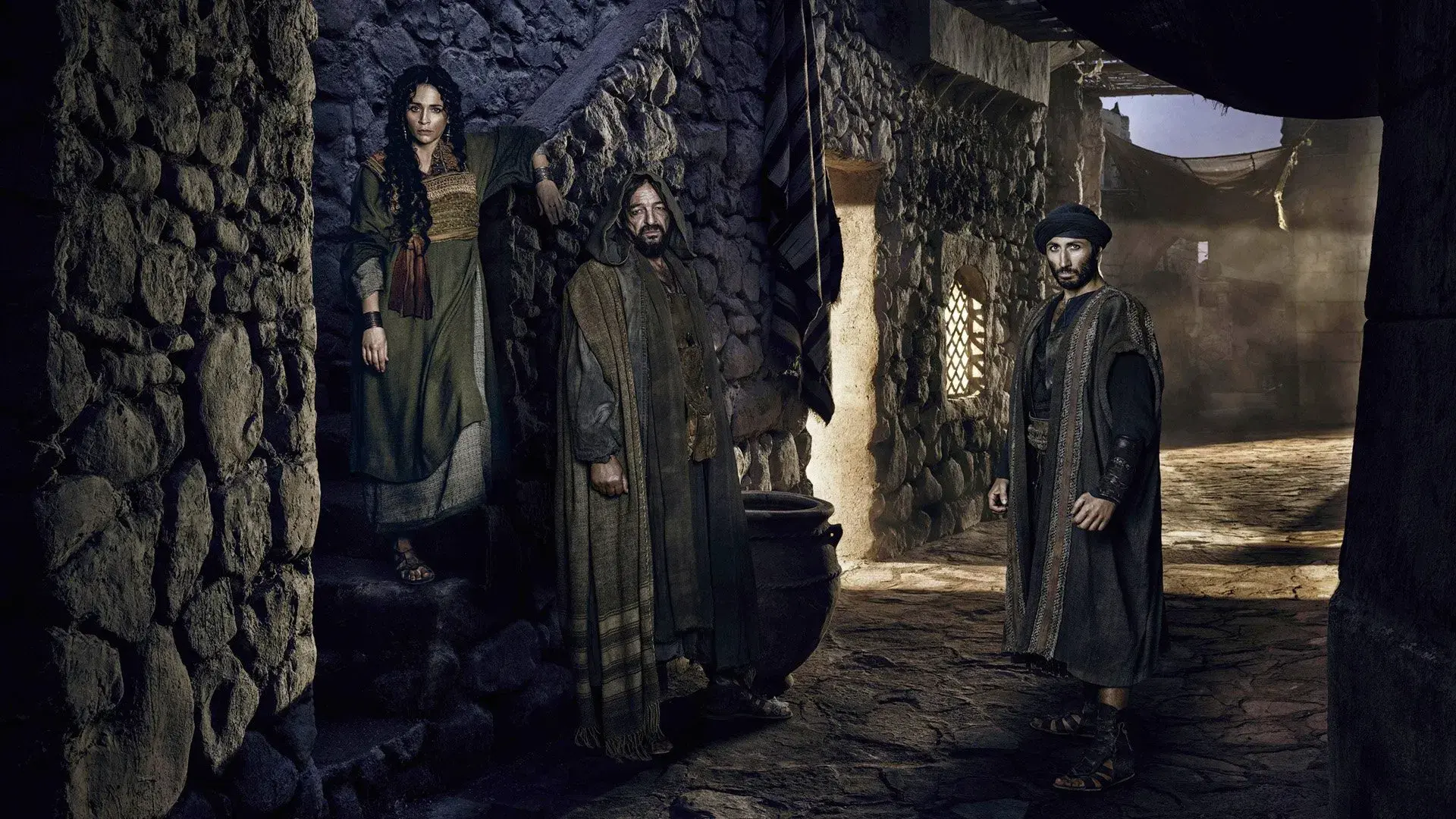 D.C. Reino e Império