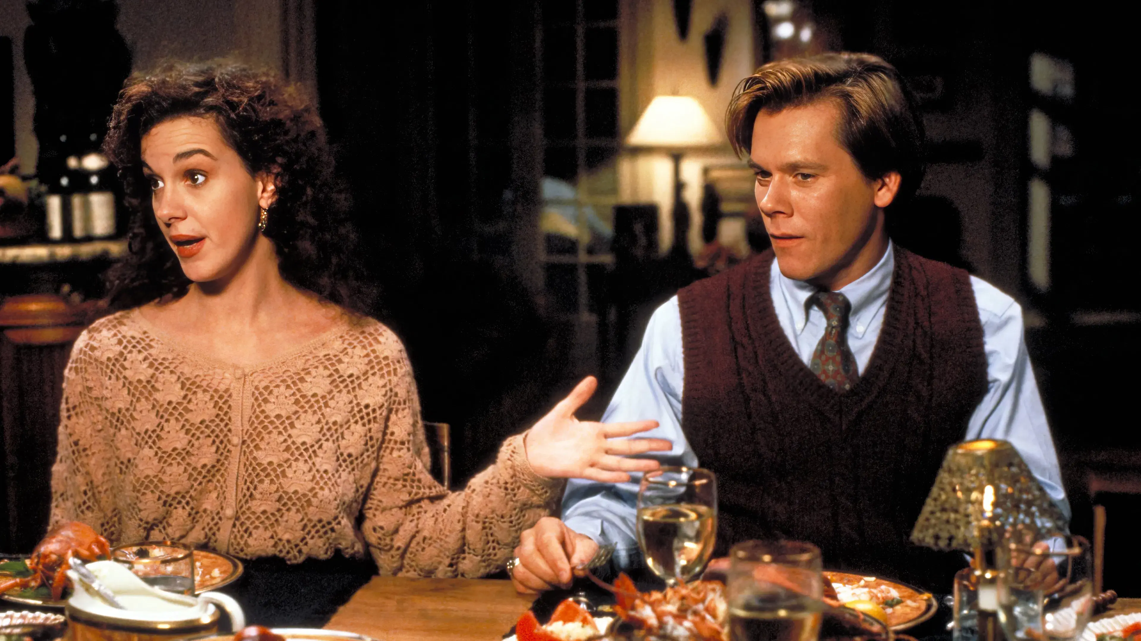 Ele Disse, Ela Disse