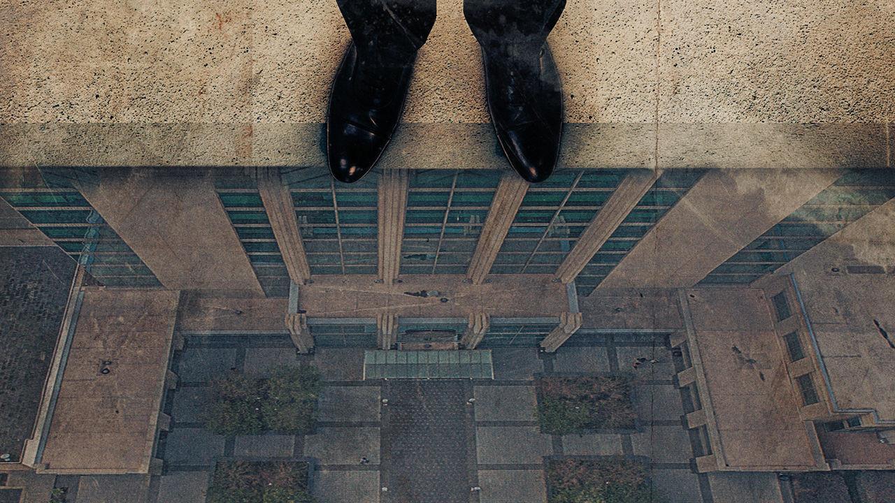 O Caso Marwan - Suicído ou Assassinato?