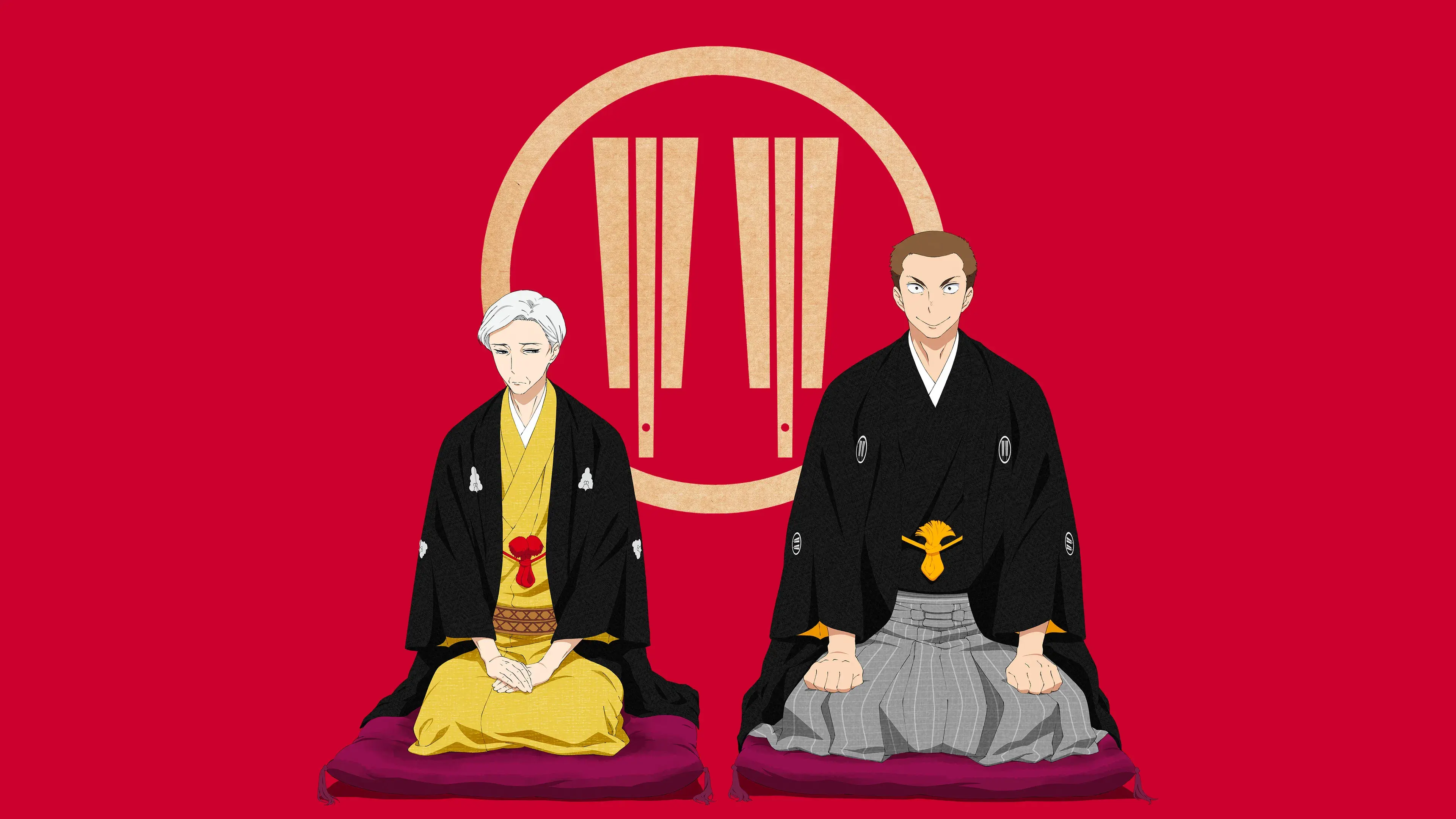 Showa Genroku Rakugo Shinju