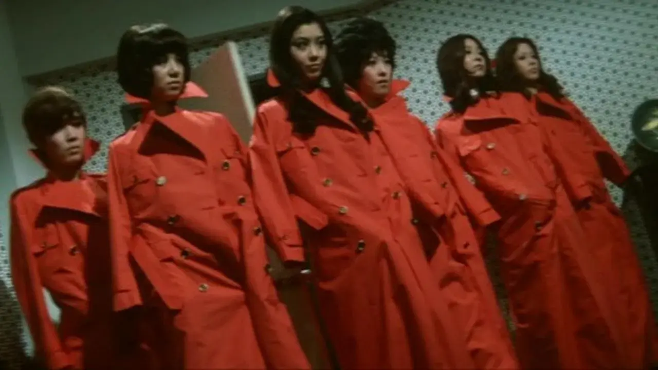 ずべ公番長 ざんげの値打ちもない