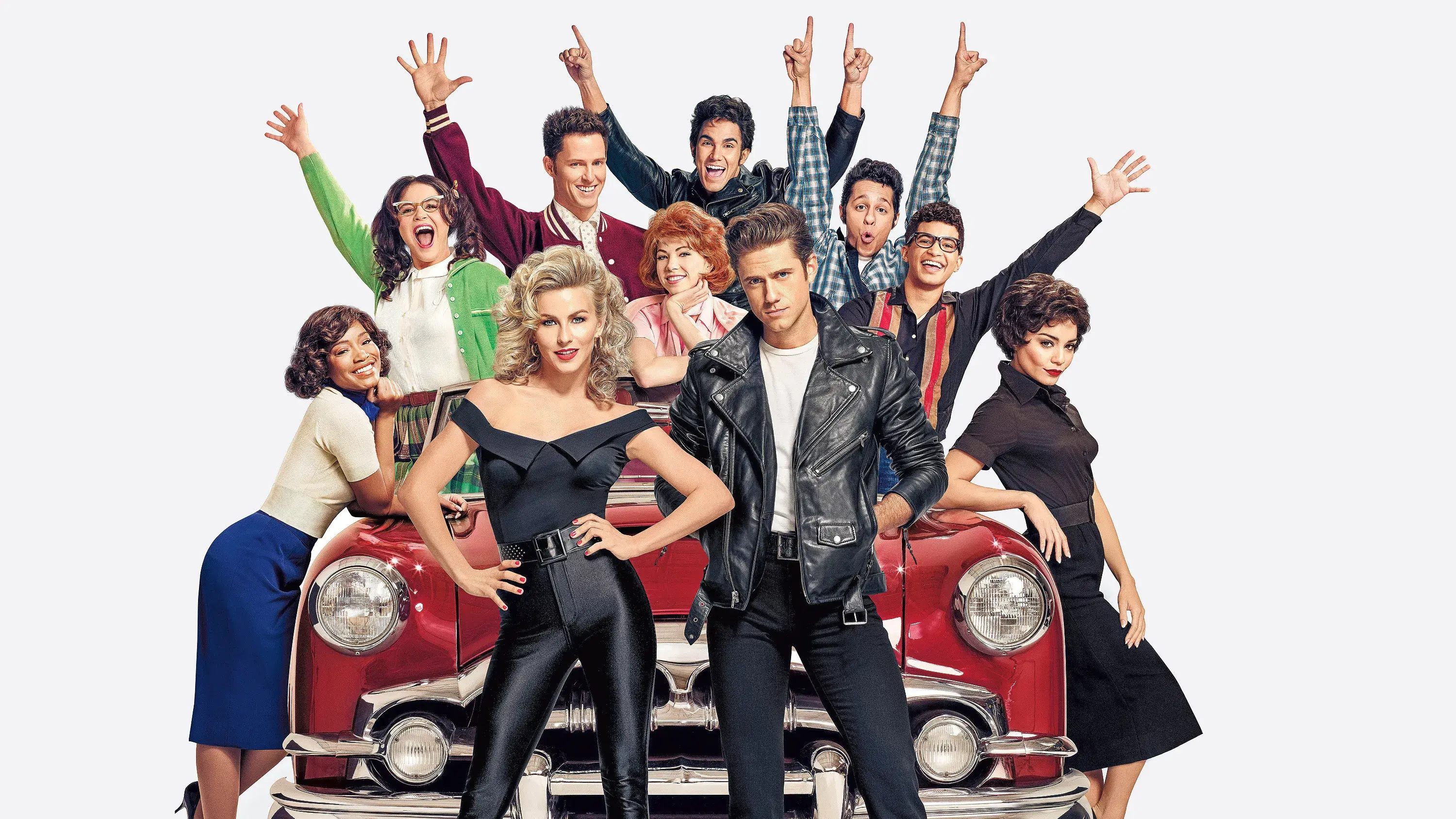 Grease: Ao Vivo