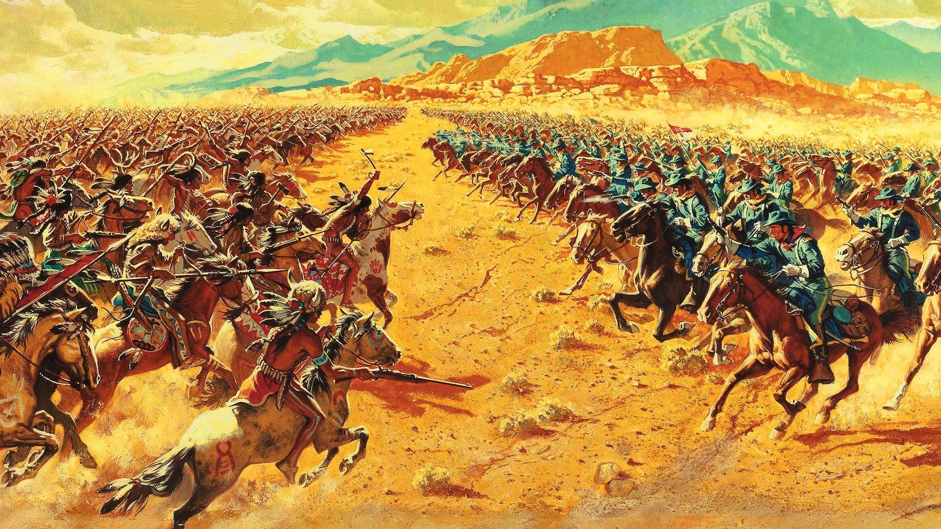 Assim Morrem os Bravos