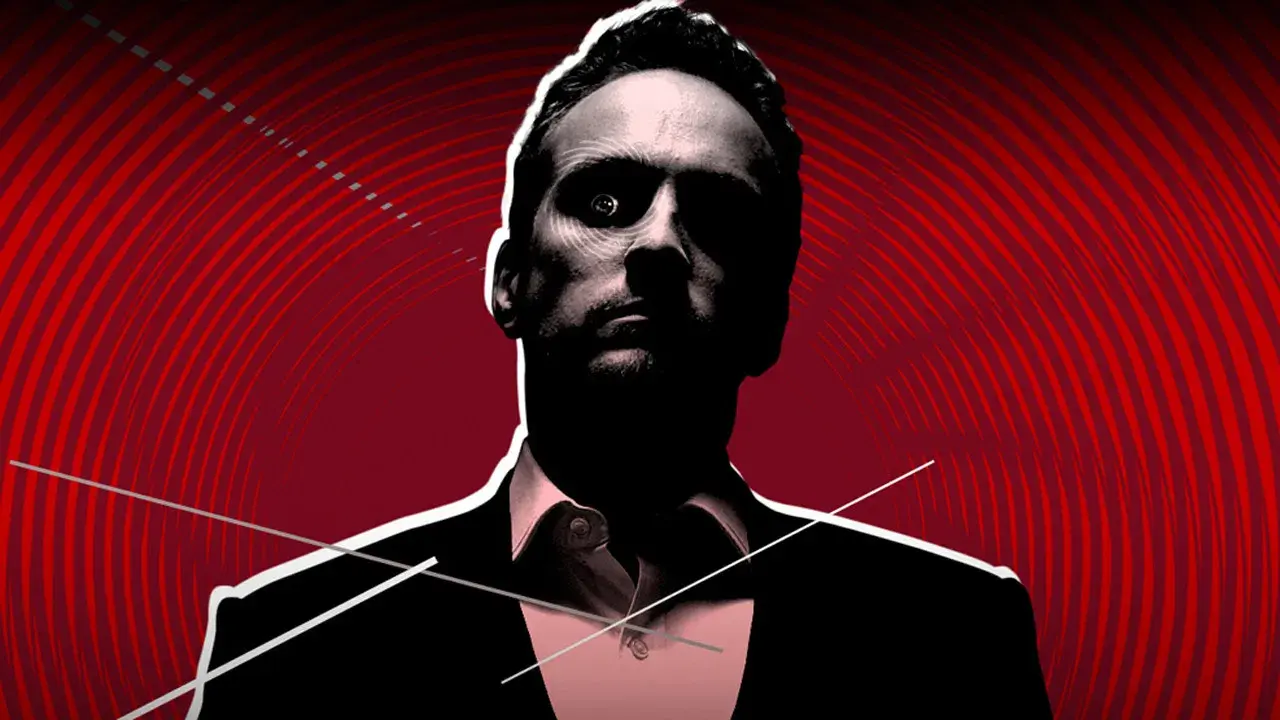 Derren Brown: Enigma