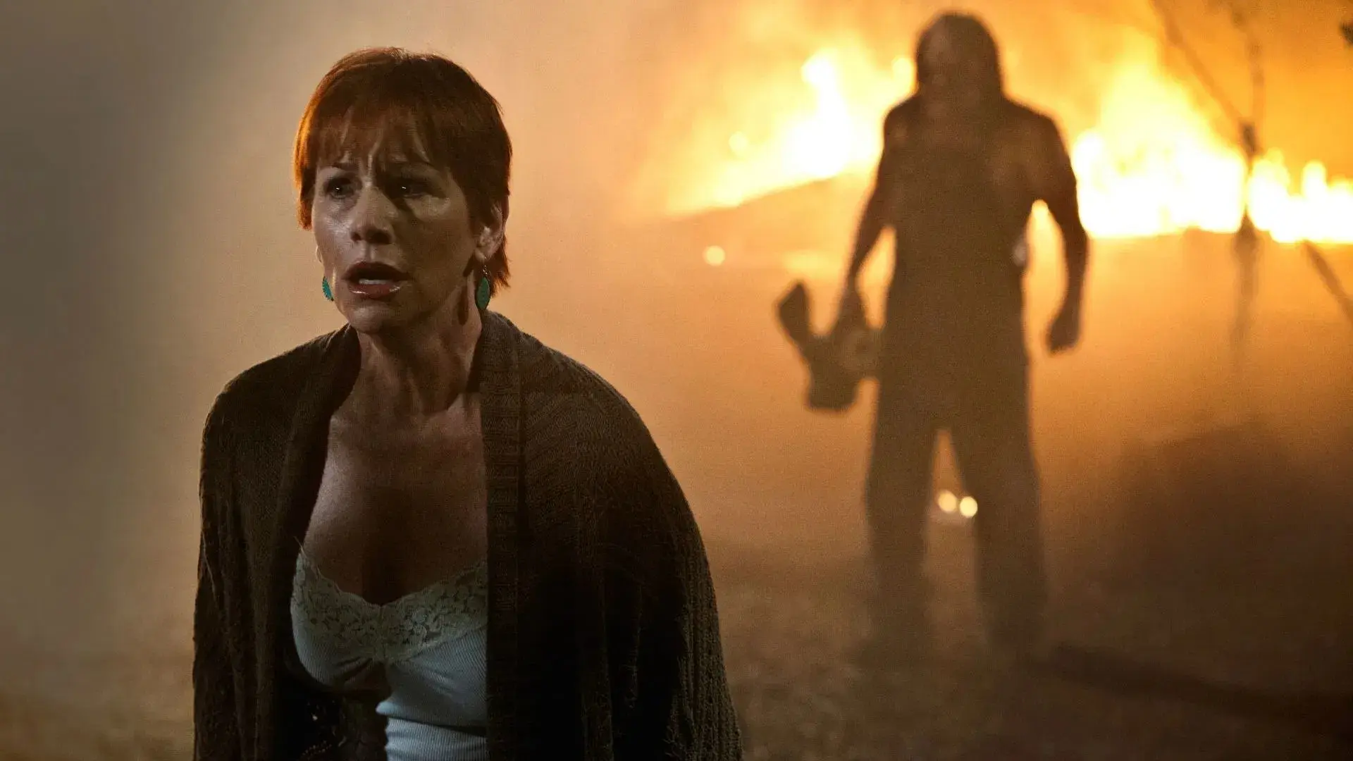 Terror no Pântano 3