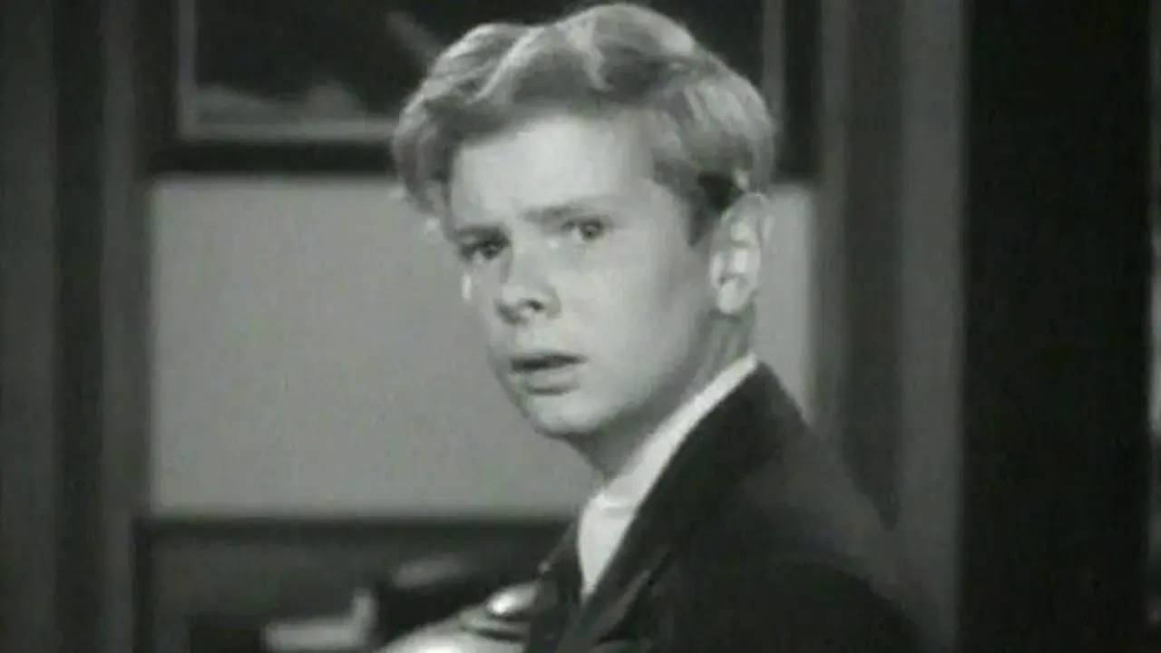 The Decision of Christopher Blake