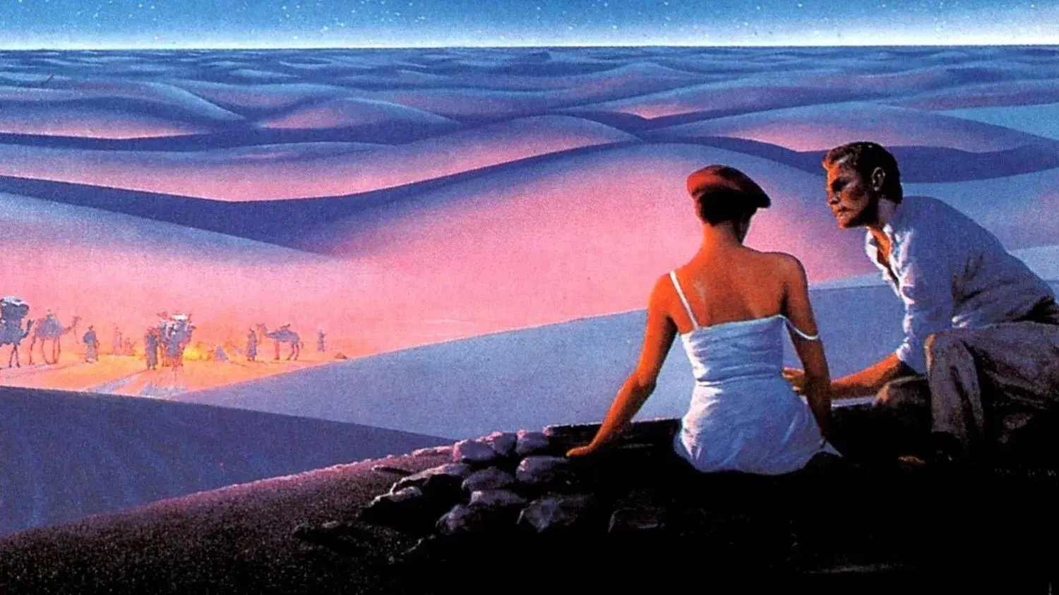 O Céu Que Nos Protege