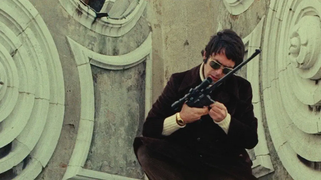 La vittima designata