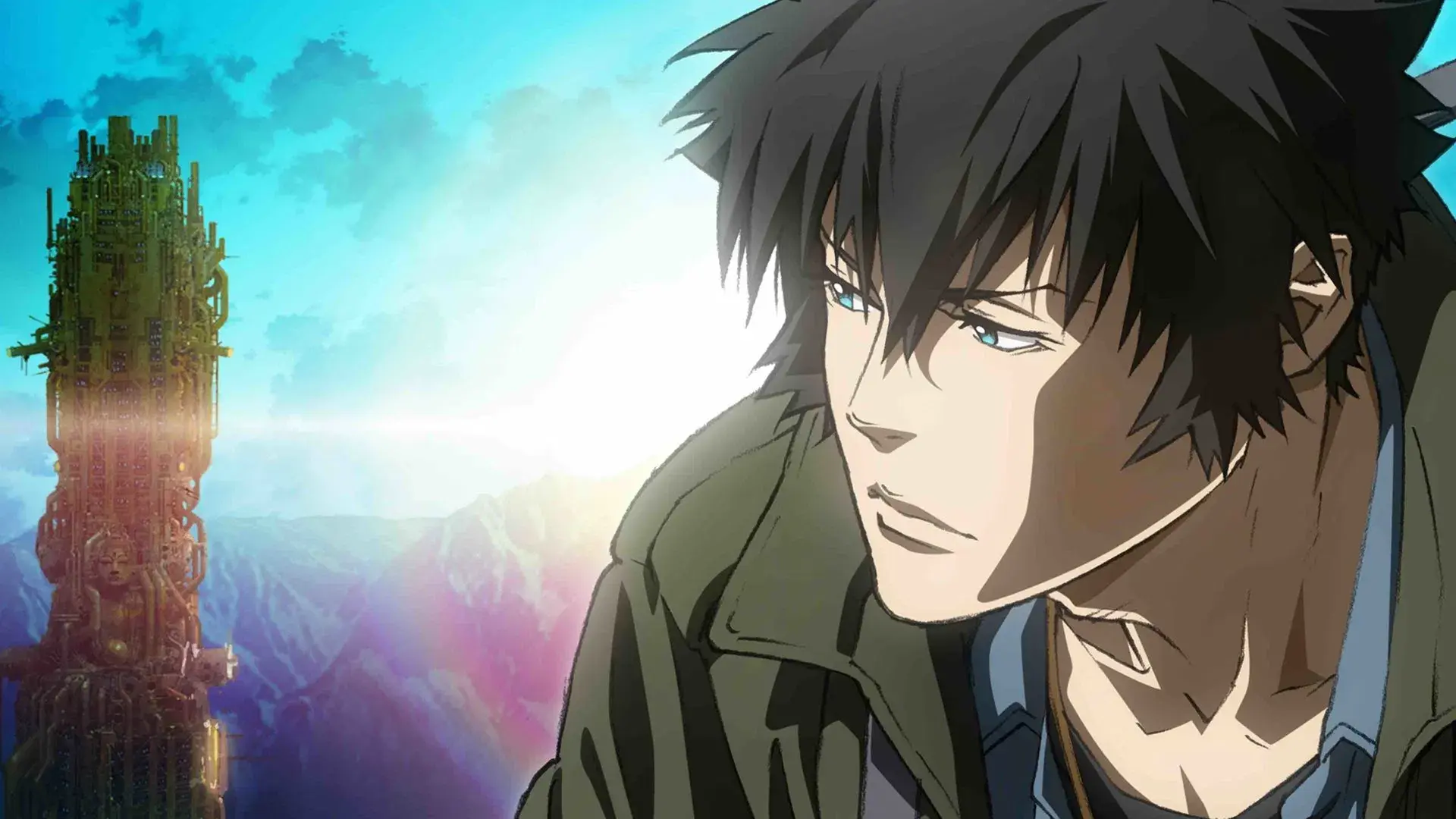 Psycho-Pass: Pecadores do Sistema Caso 3 - No Reino Além é ____