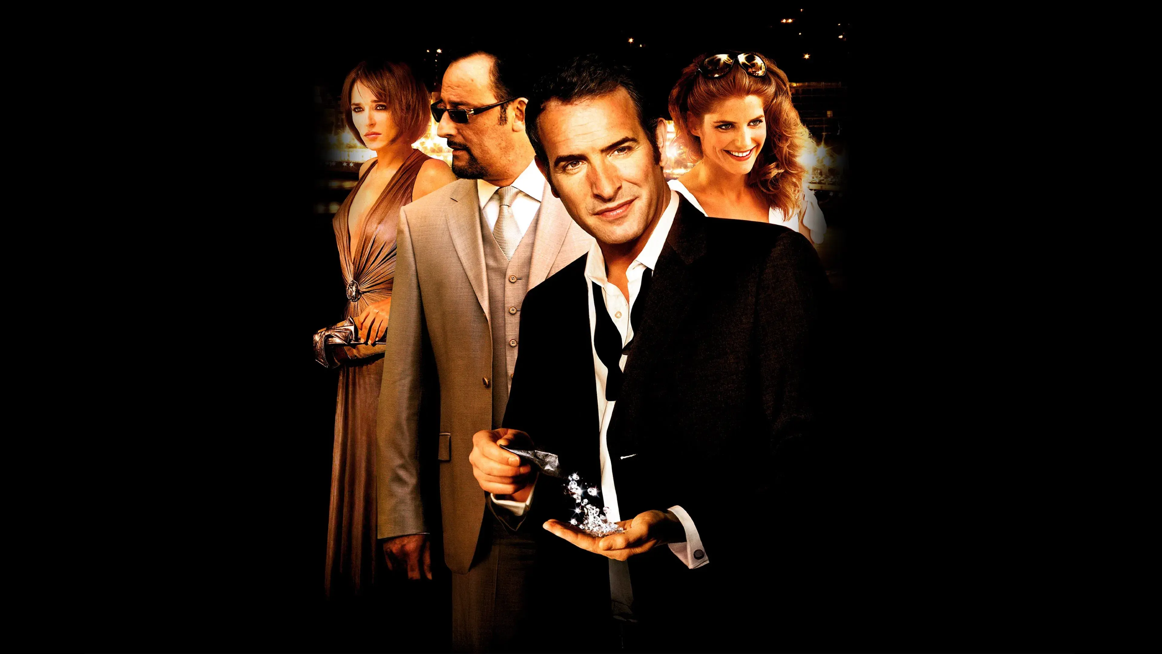 Cash - O Grande Golpe