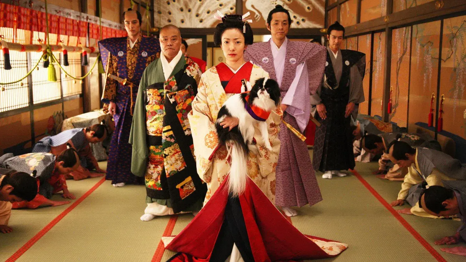 大奥 ～永遠～ [右衛門佐・綱吉篇]