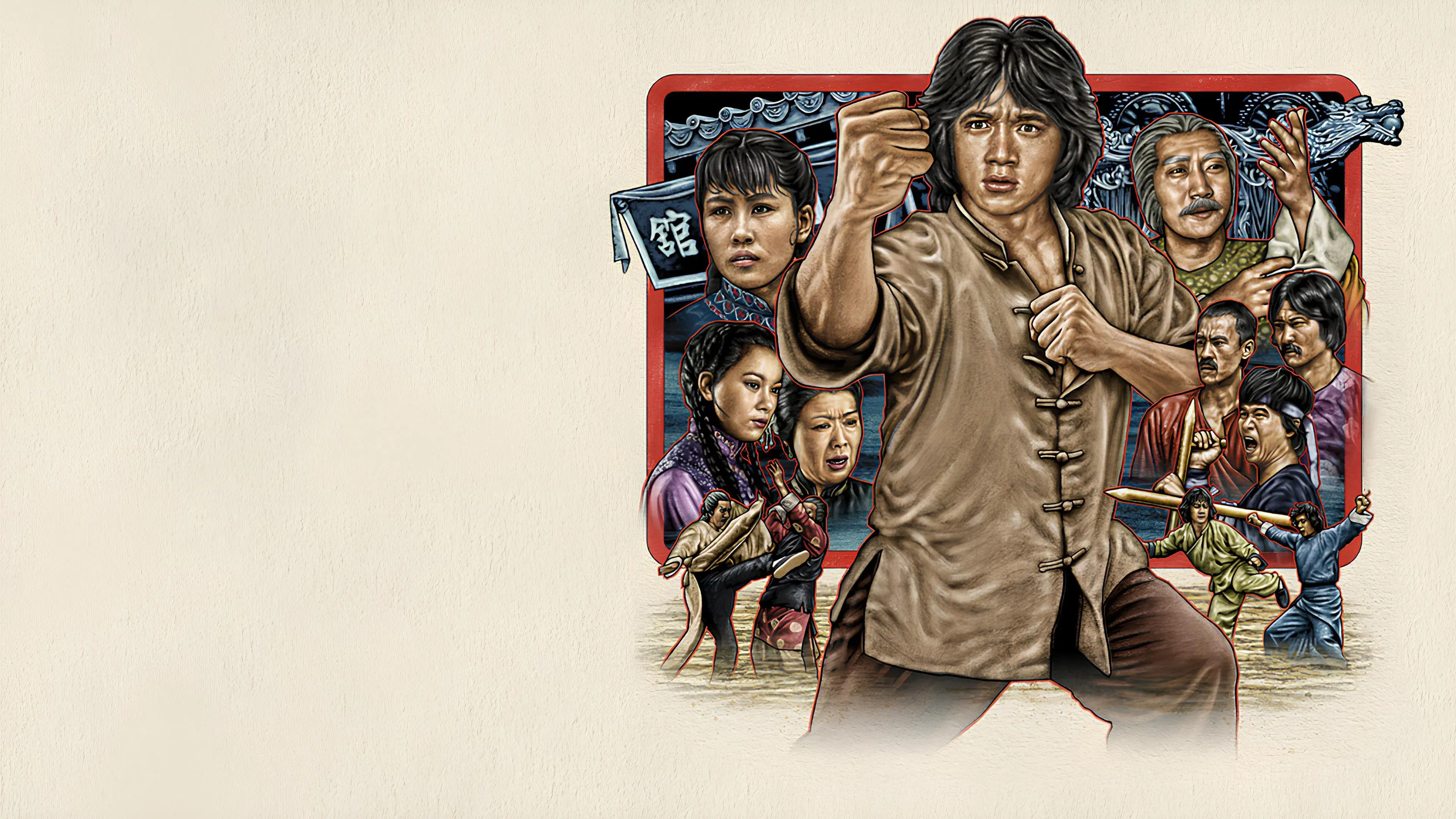 Os Punhos do Dragão