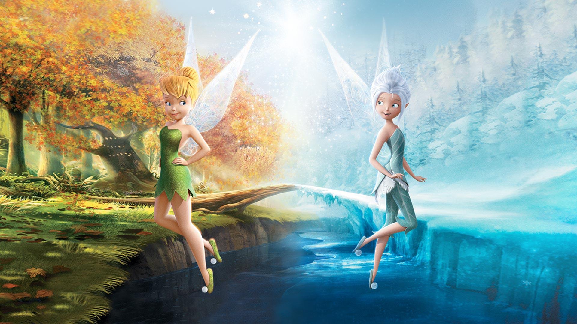 Tinker Bell: O Segredo das Fadas