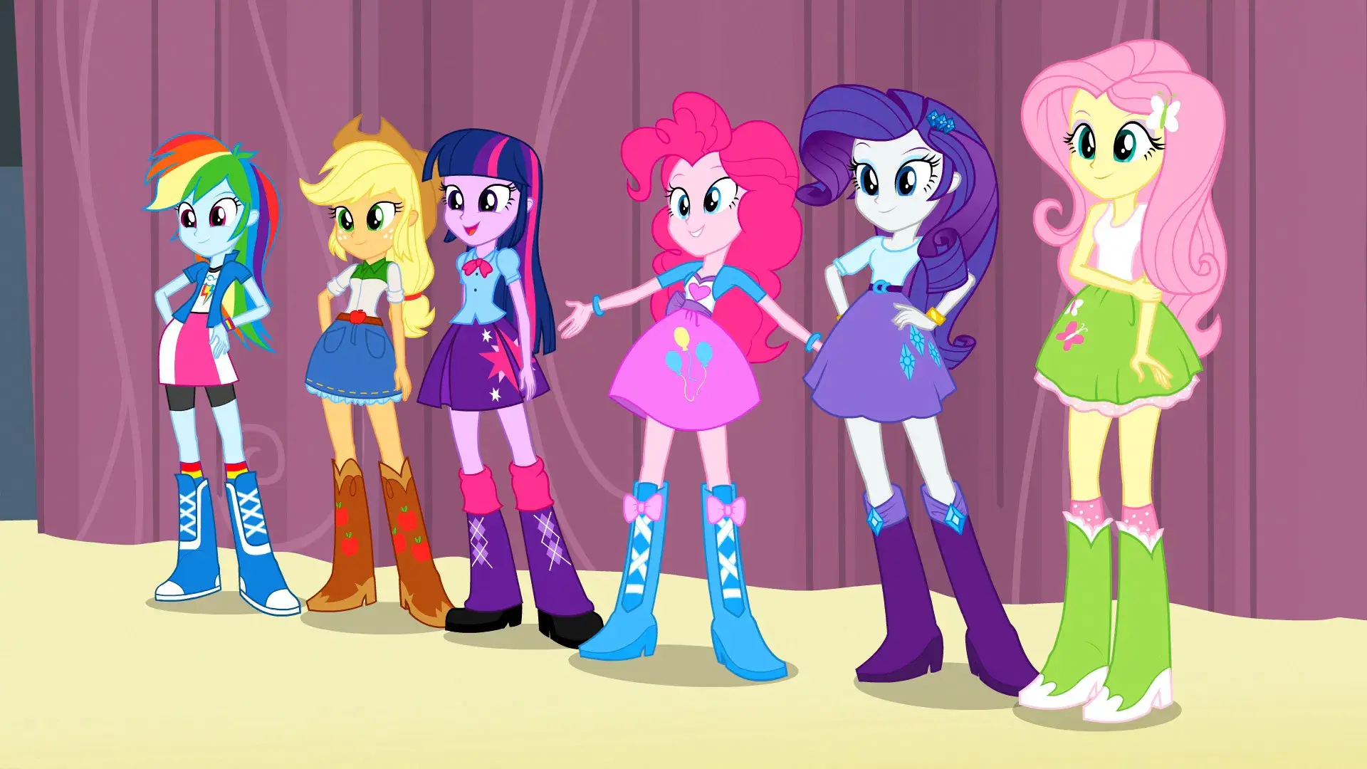 My Little Pony: Equestria Girls