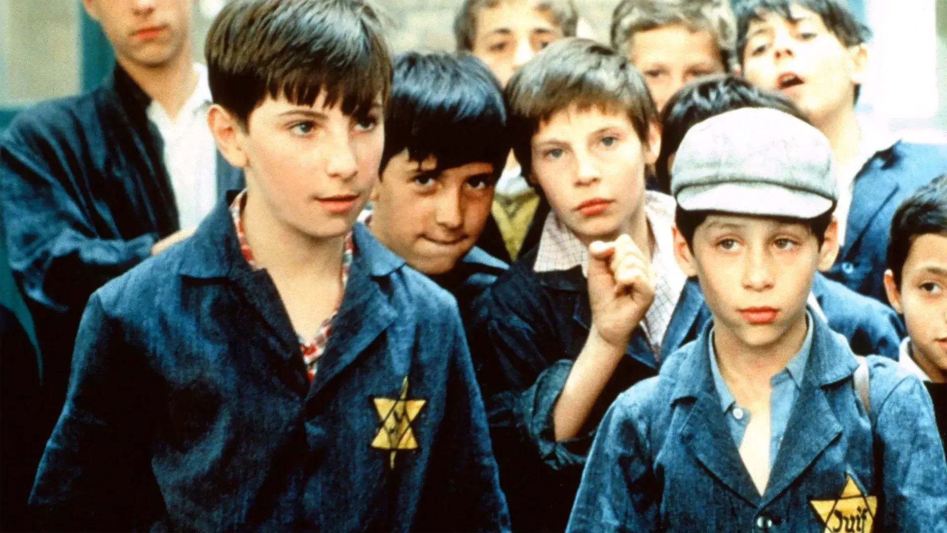 Os Meninos que Enganavam Nazistas