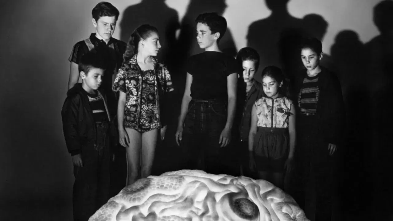 Mensagem do Planeta Desconhecido