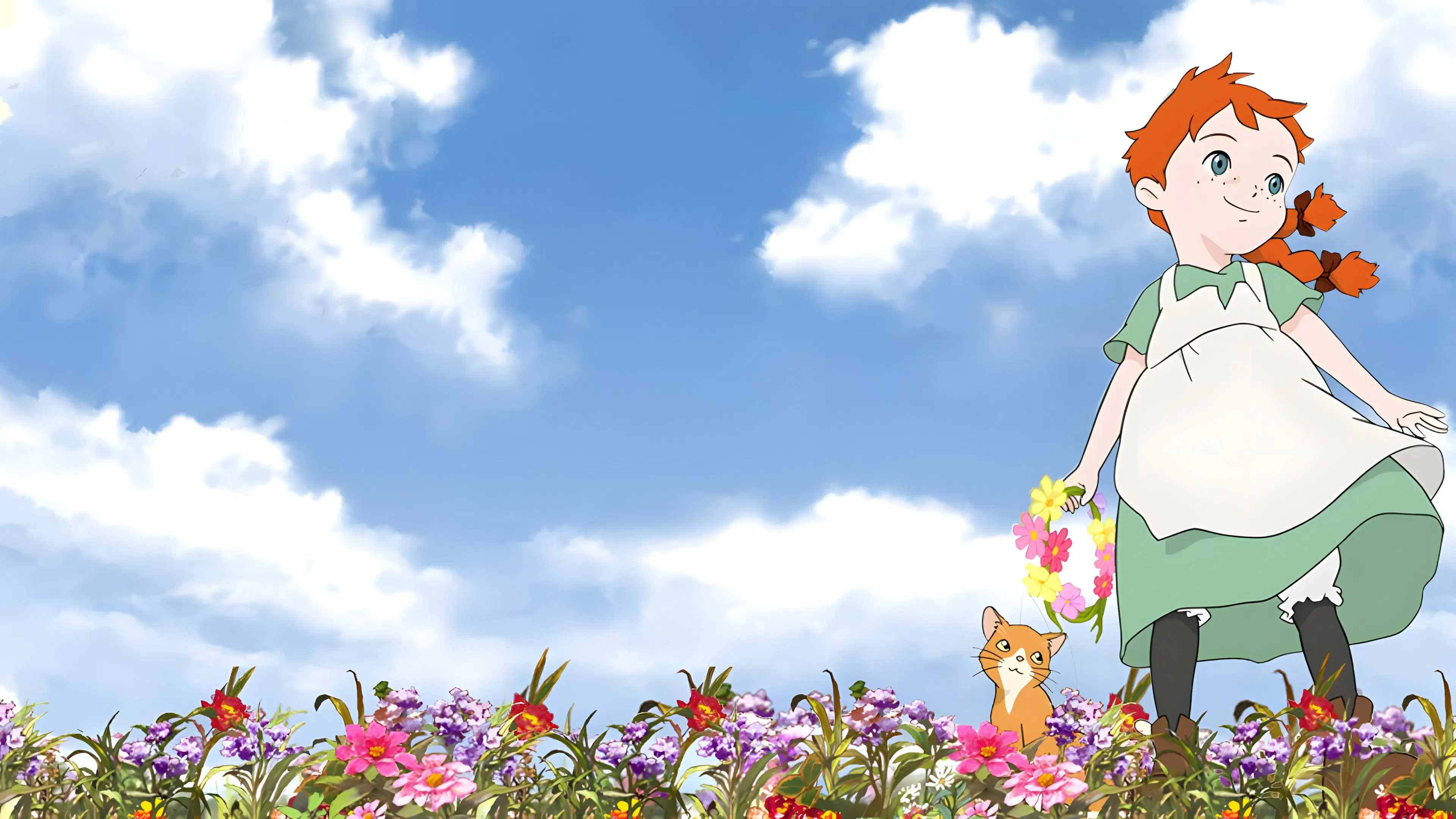 こんにちは アン ~Before Green Gables