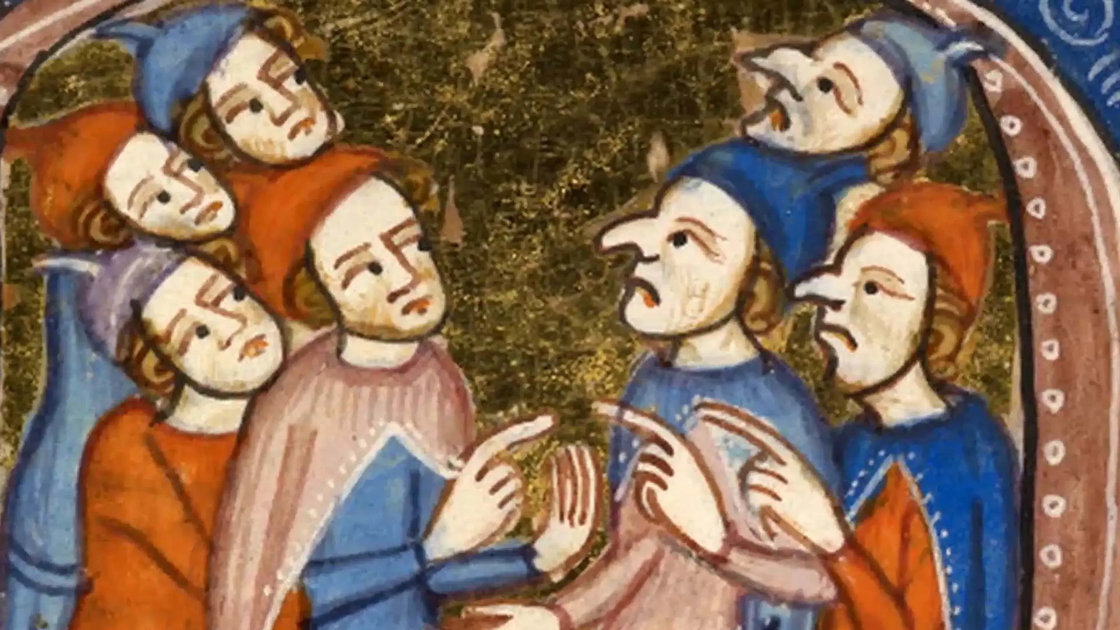 Histoire de l'antisémitisme