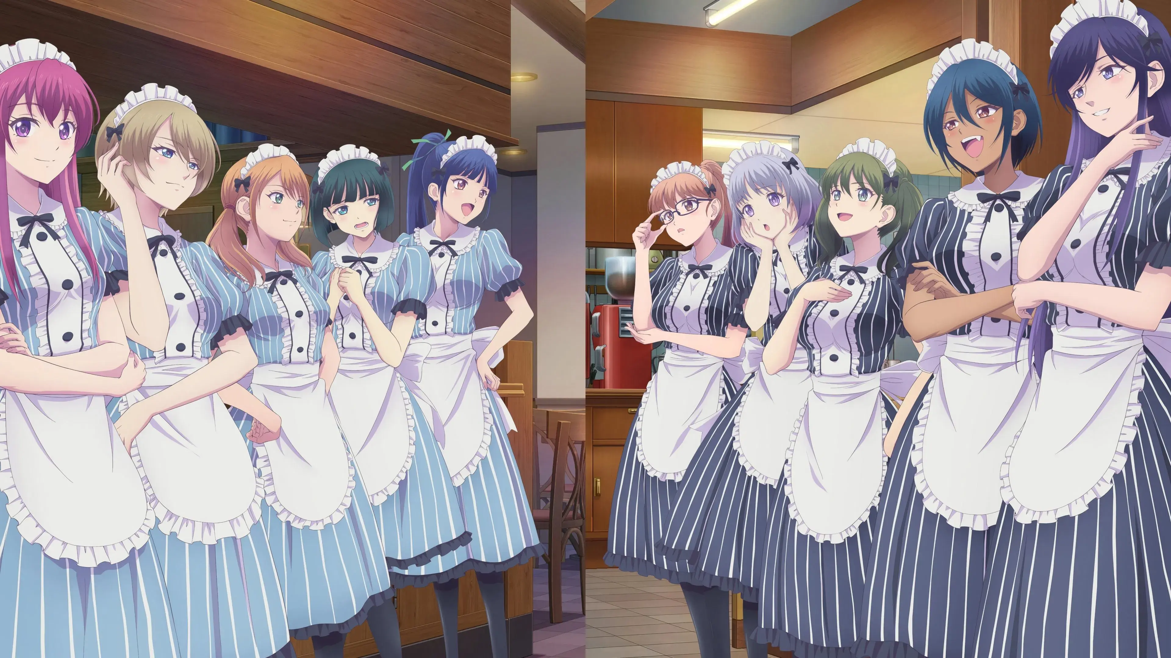 The Café Terraceand Its Goddesses