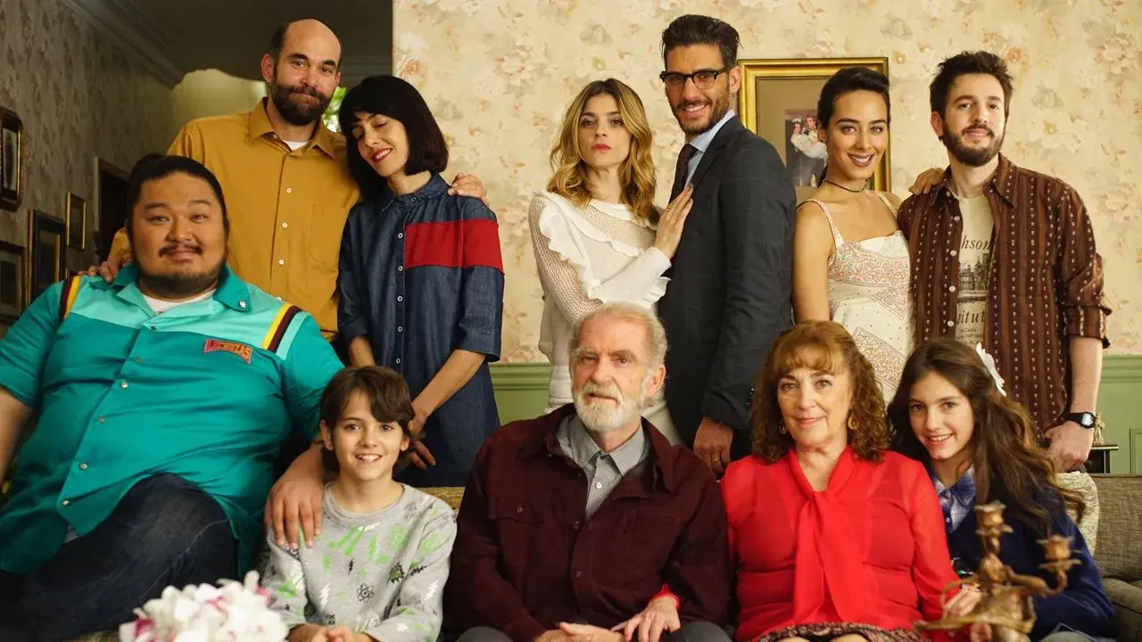 Socorro, Meus Filhos Voltaram!