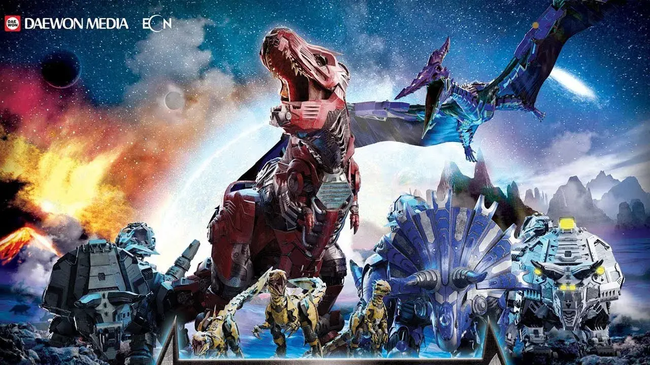 아머드 사우루스