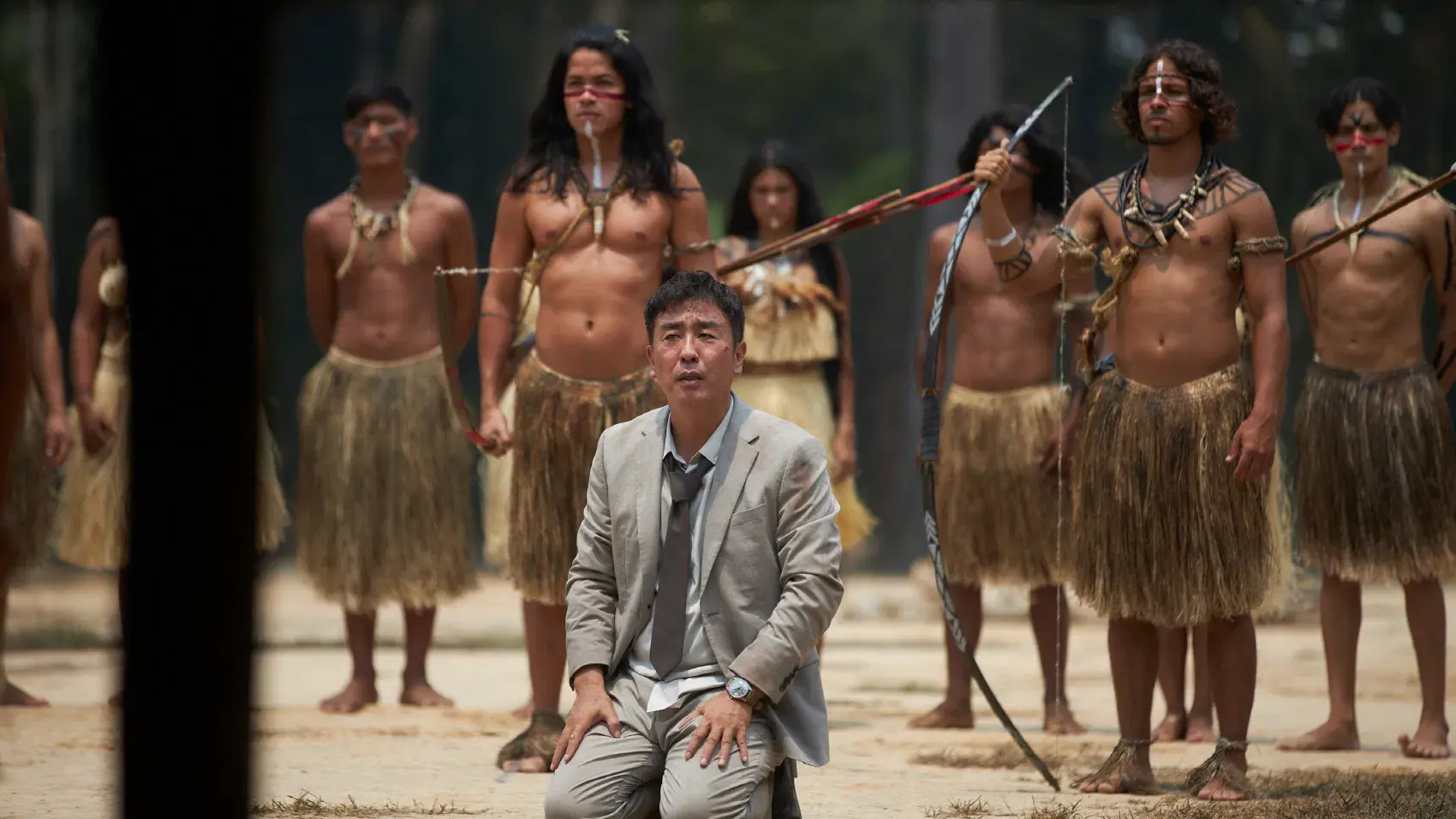 Confusão na Amazônia!