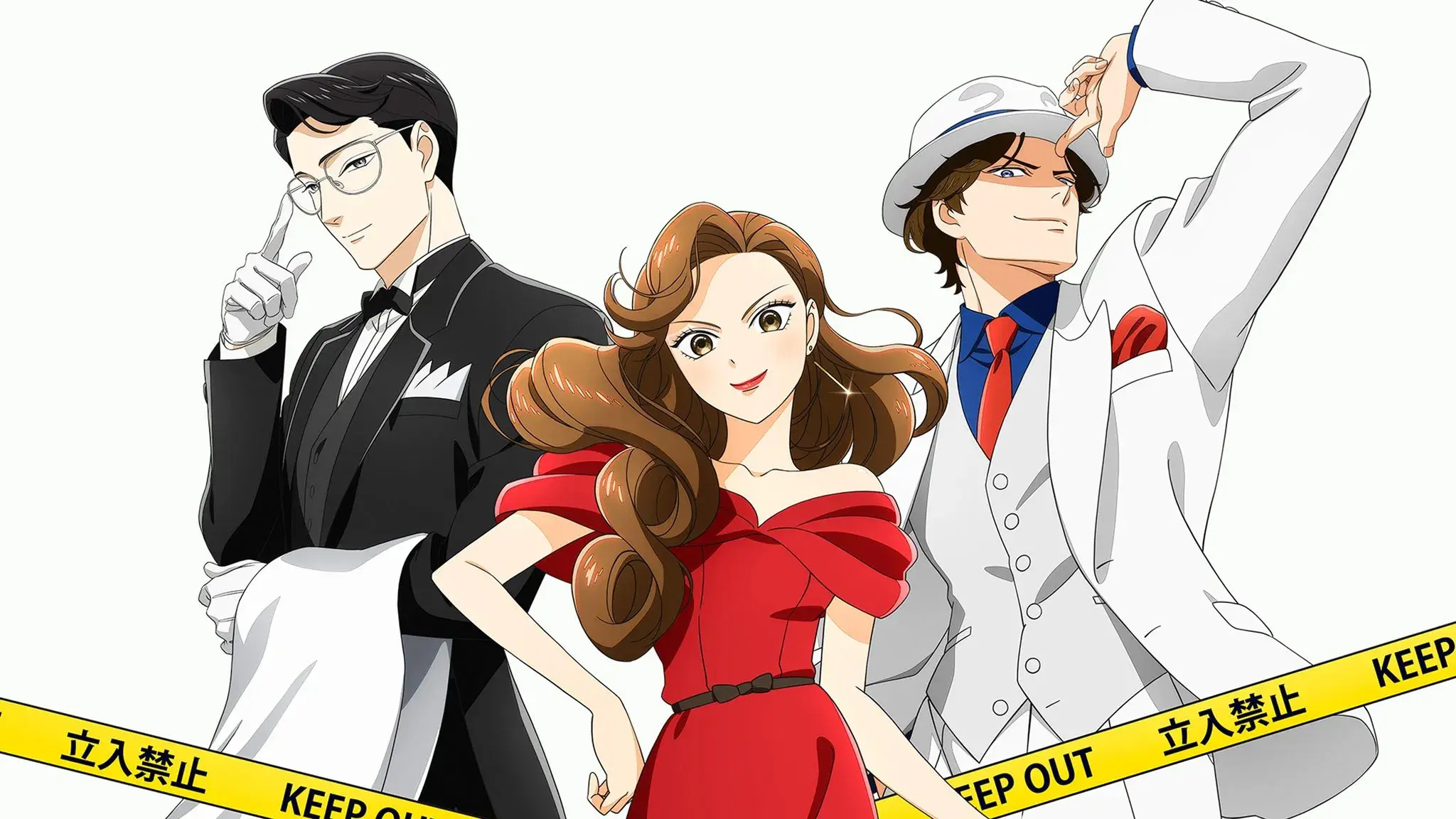 Detetive da Mesa de Jantar